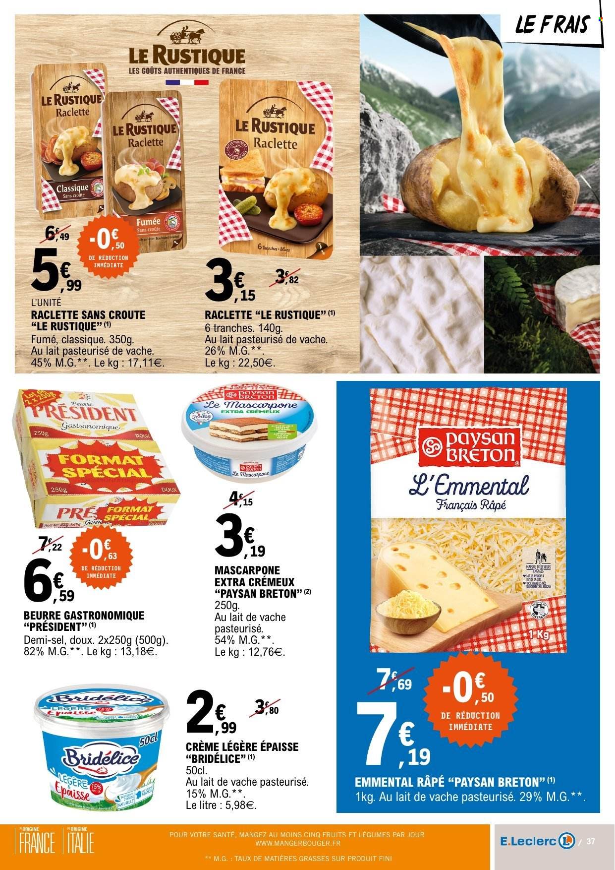 Catalogue E.Leclerc - 02/06/2026 - 14/06/2026. Page 37