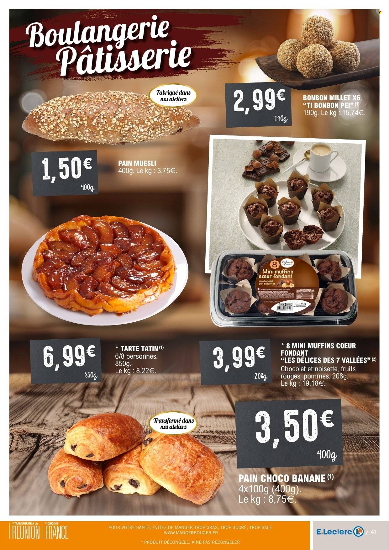 Catalogue E.Leclerc - 02/06/2026 - 14/06/2026. Page 41