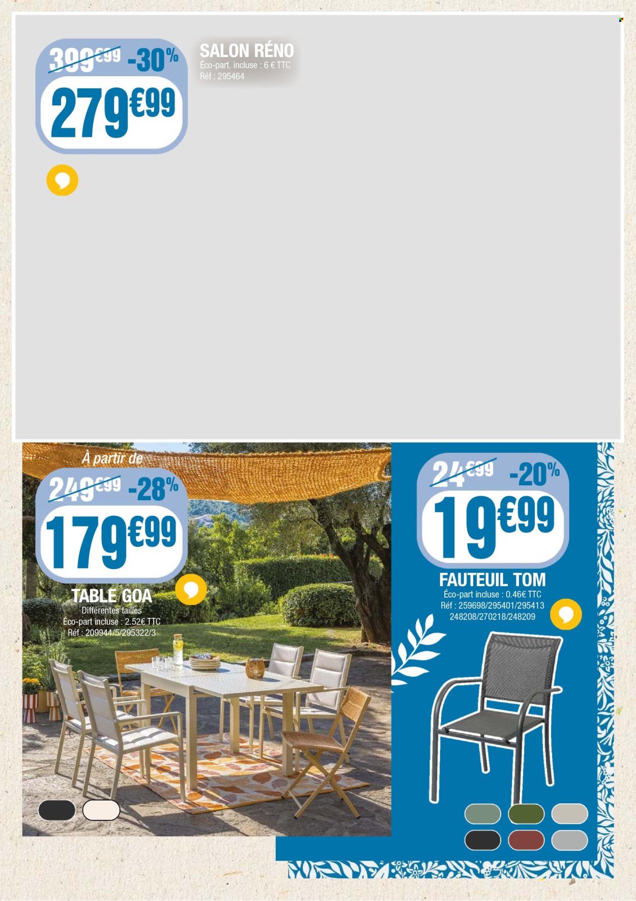 Catalogue La Foir'Fouille - 01/06/2026 - 07/06/2026. Page 3