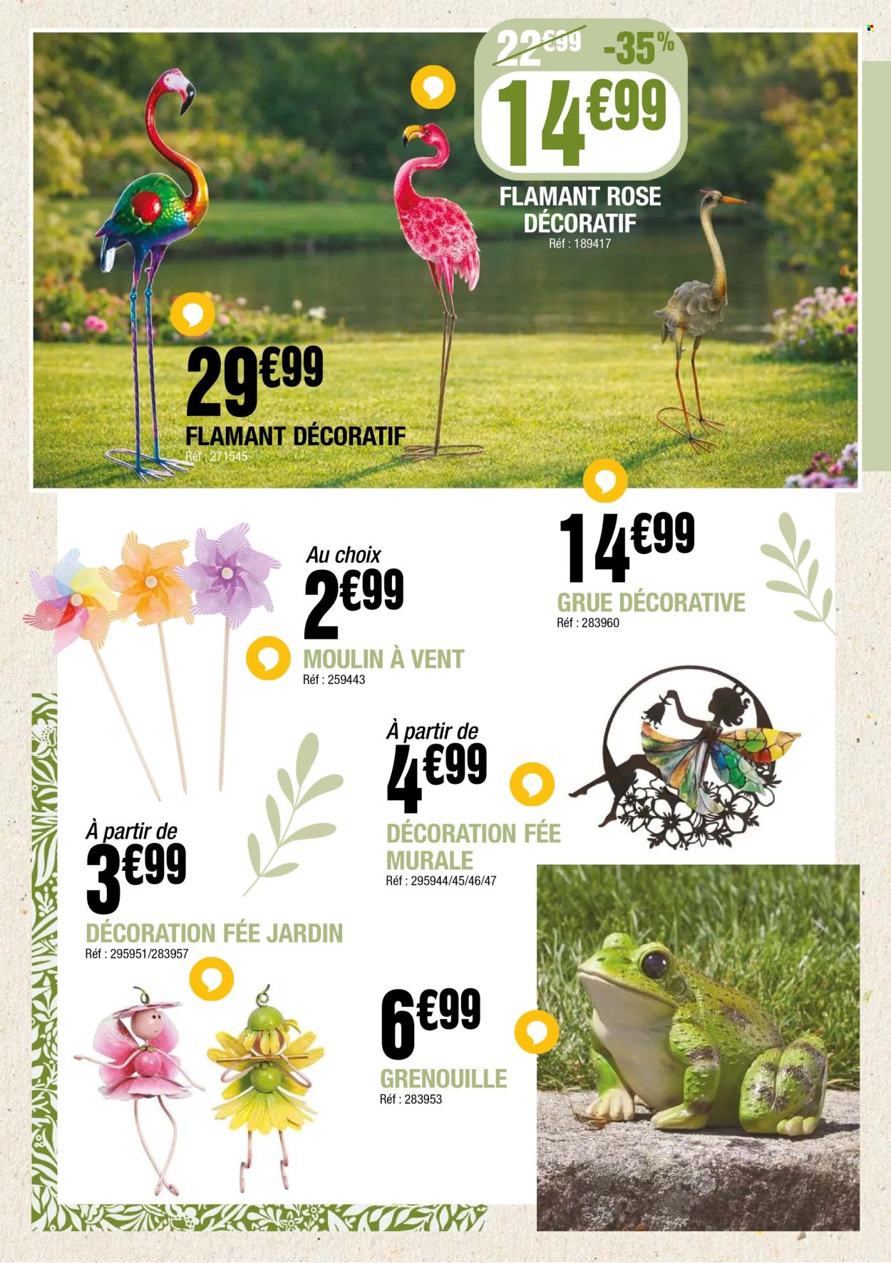 Catalogue La Foir'Fouille - 01/06/2026 - 07/06/2026. Page 6
