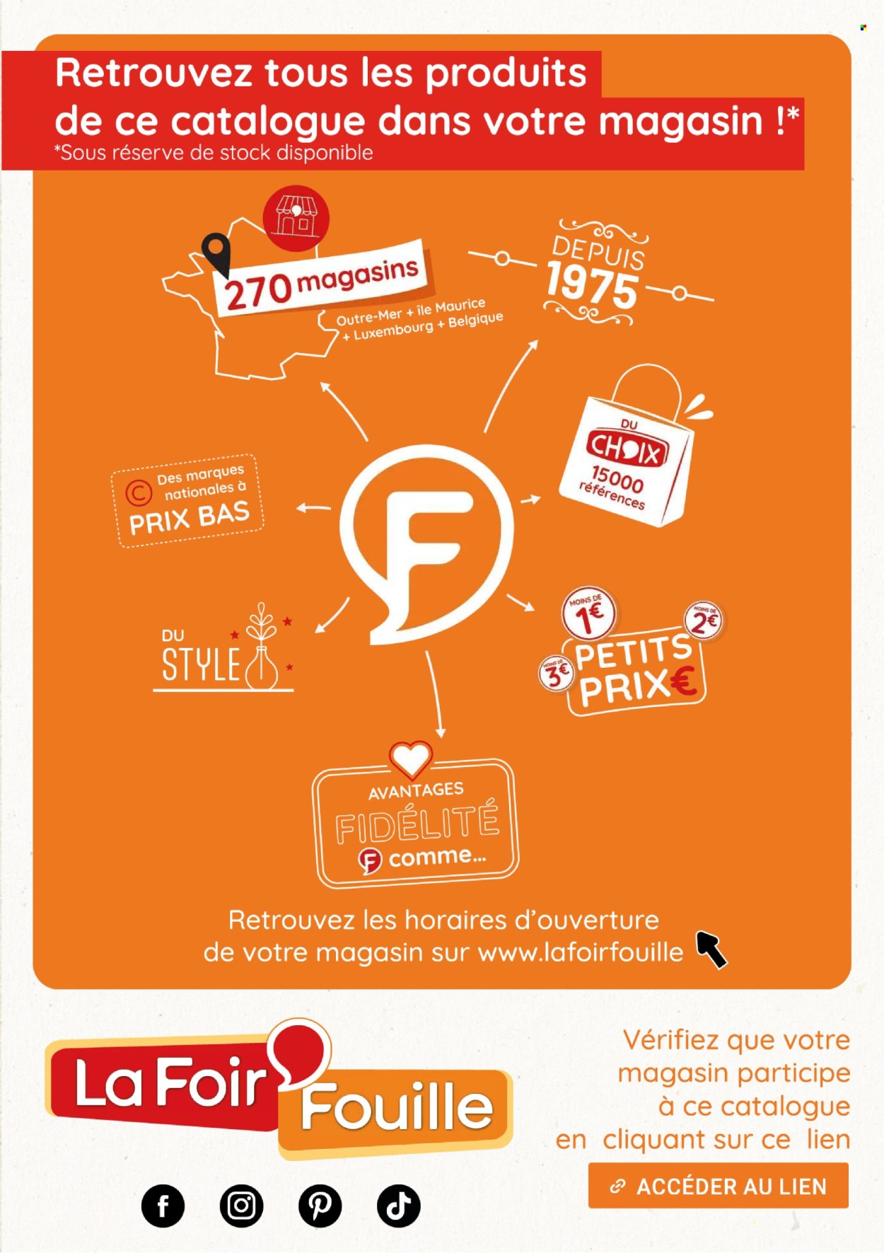 Catalogue La Foir'Fouille - 01/06/2026 - 07/06/2026. Page 12