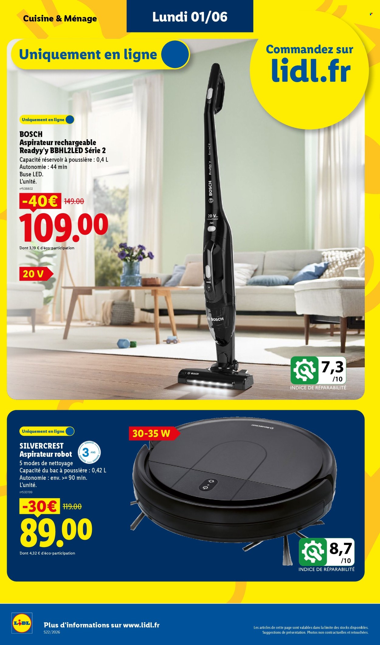 Catalogue Lidl - 01/06/2026 - 04/06/2026. Page 4