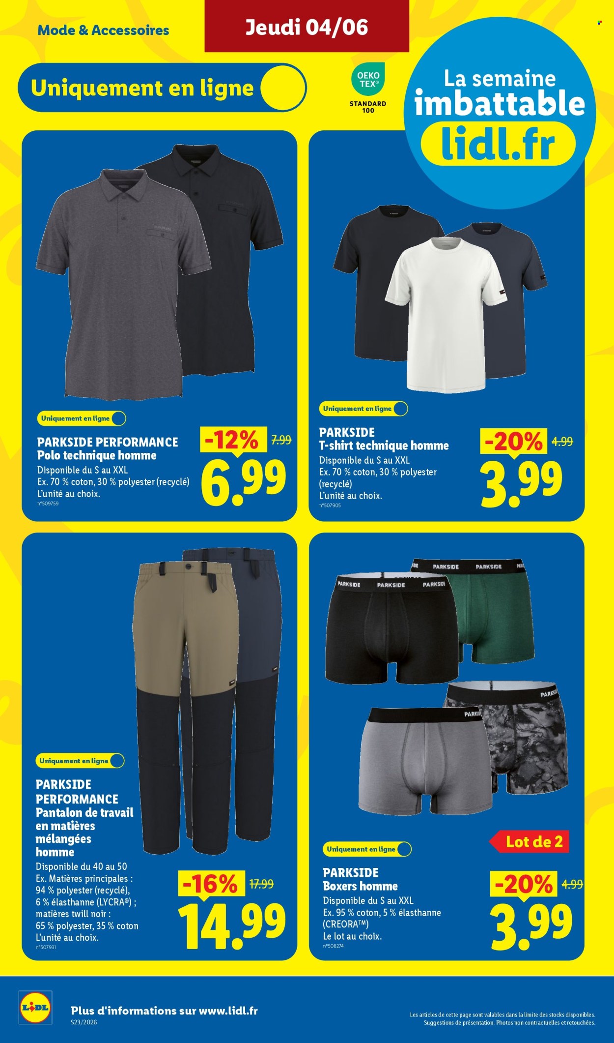 Catalogue Lidl - 01/06/2026 - 04/06/2026. Page 12