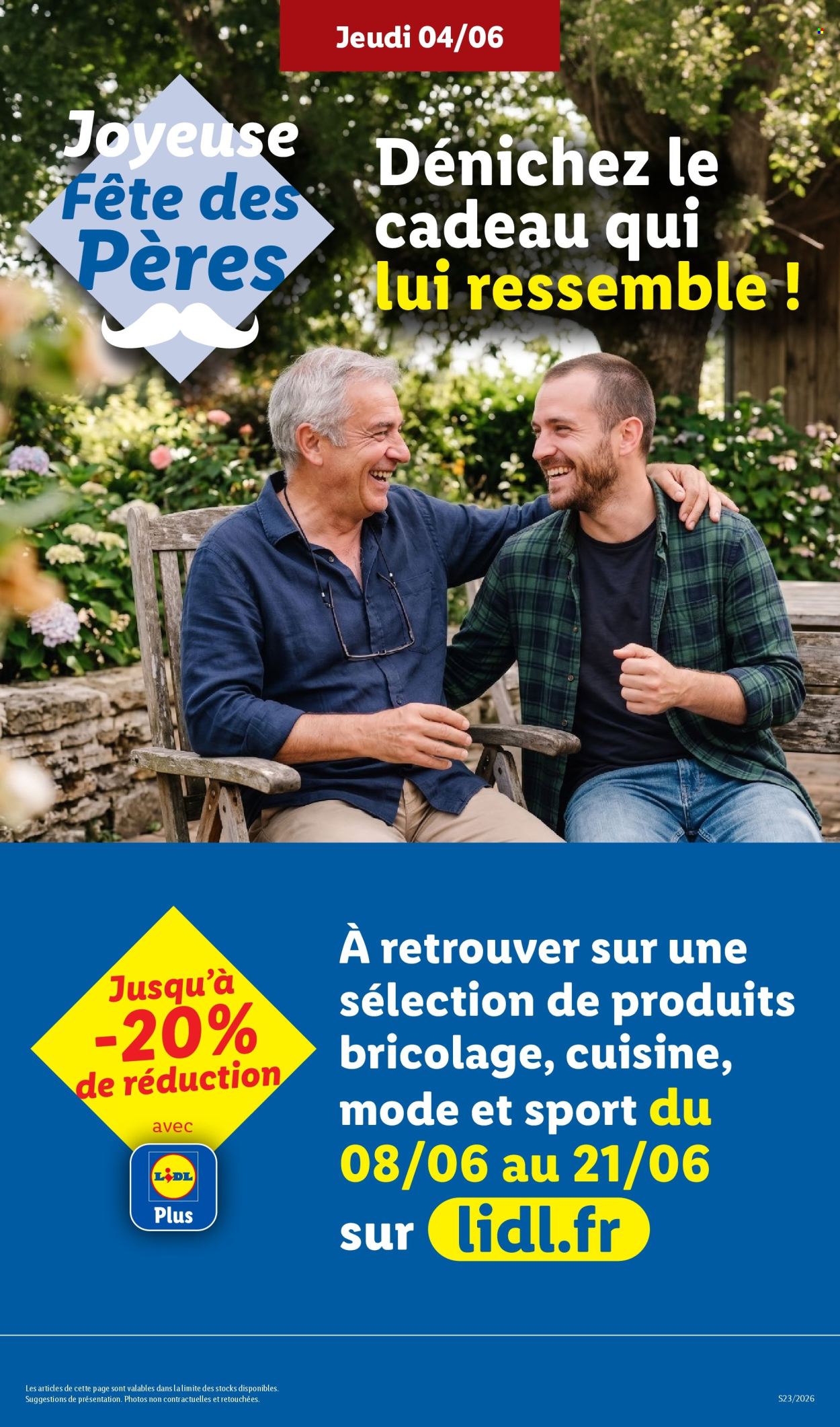 Catalogue Lidl - 01/06/2026 - 04/06/2026. Page 13