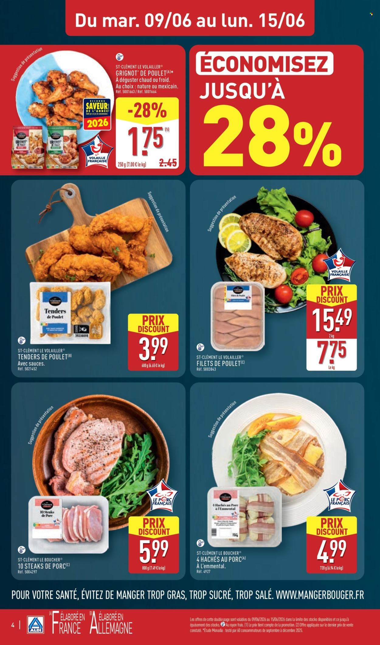 Catalogue ALDI - 09/06/2026 - 15/06/2026. Page 8