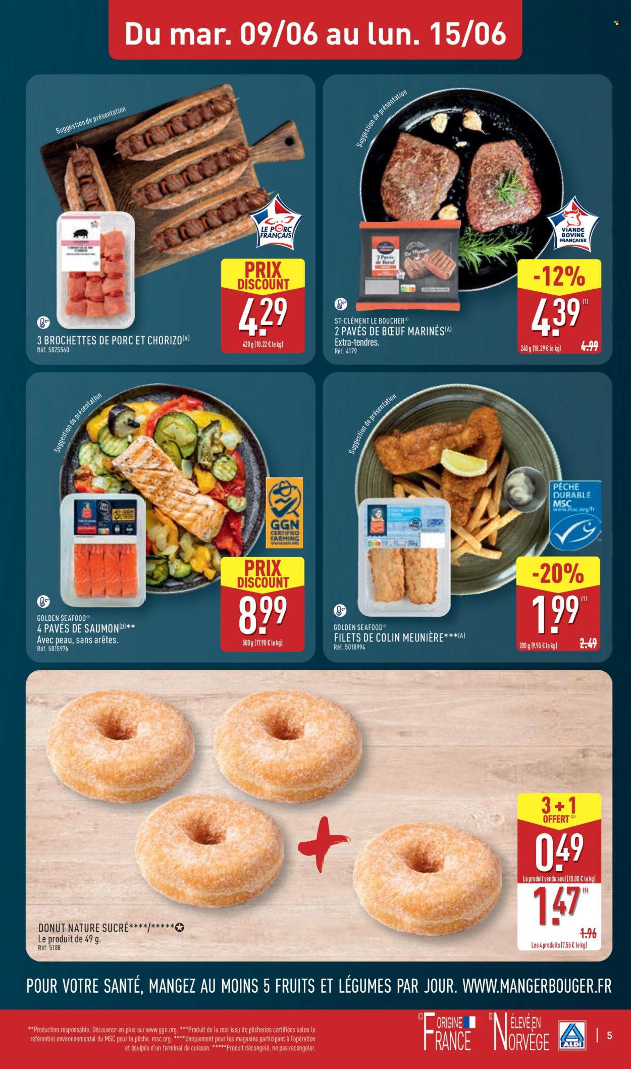 Catalogue ALDI - 09/06/2026 - 15/06/2026. Page 9