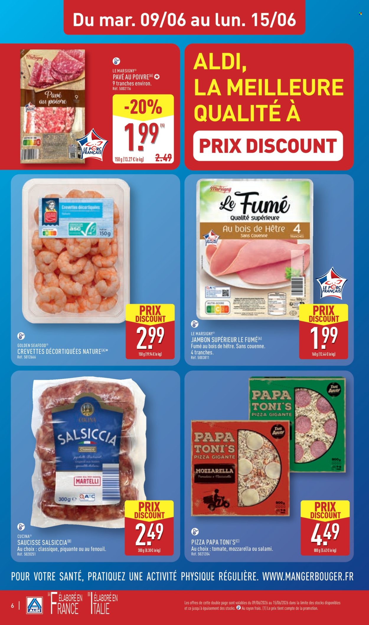 Catalogue ALDI - 09/06/2026 - 15/06/2026. Page 10