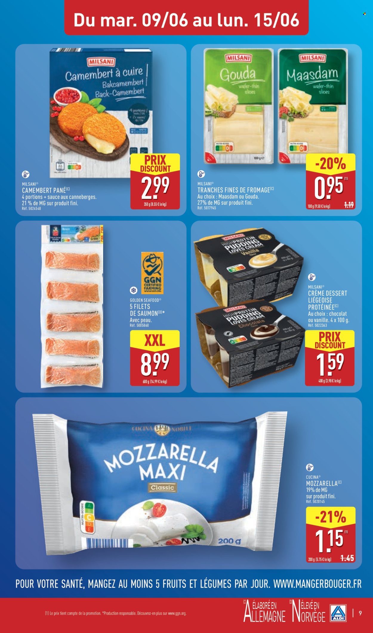 Catalogue ALDI - 09/06/2026 - 15/06/2026. Page 13