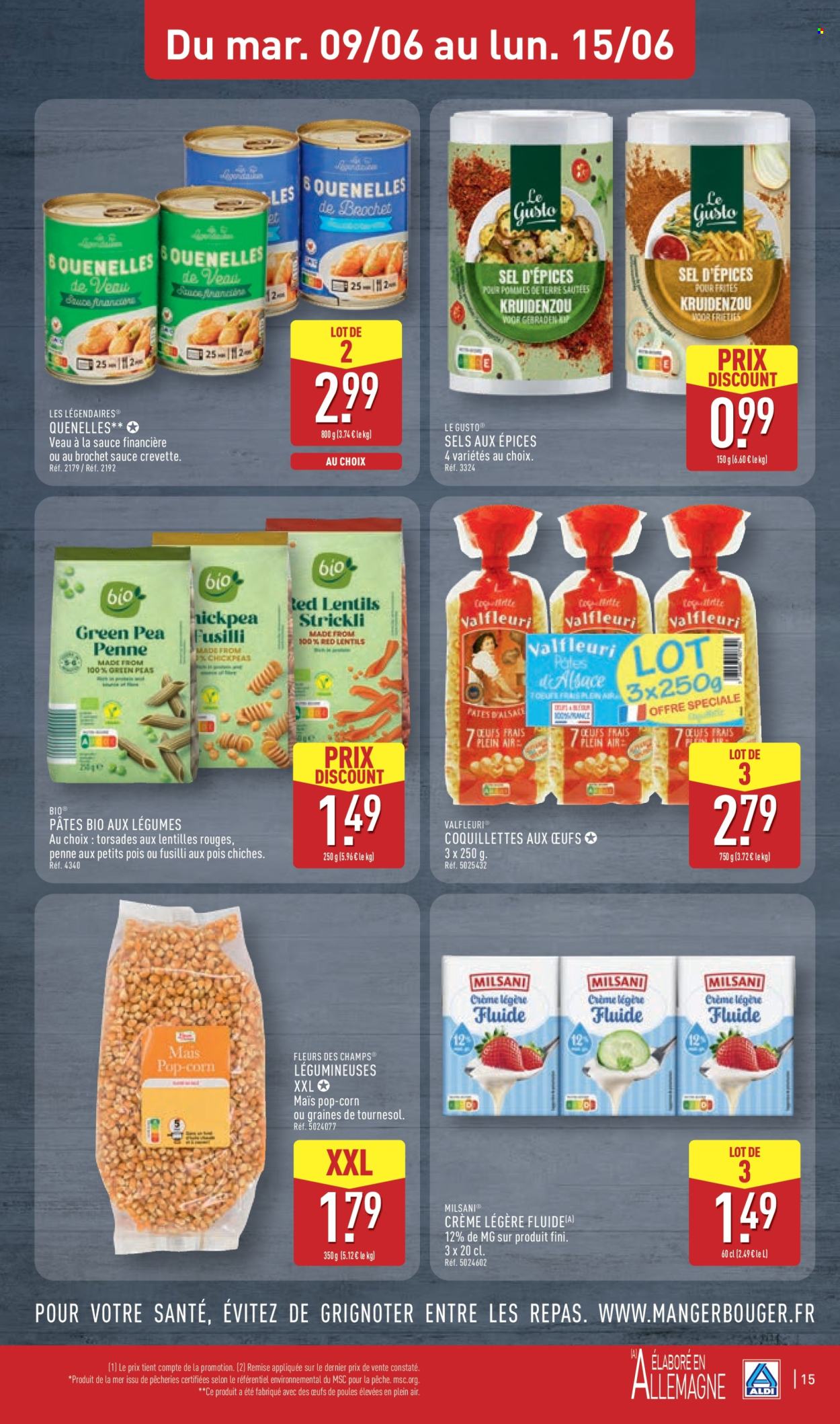 Catalogue ALDI - 09/06/2026 - 15/06/2026. Page 19