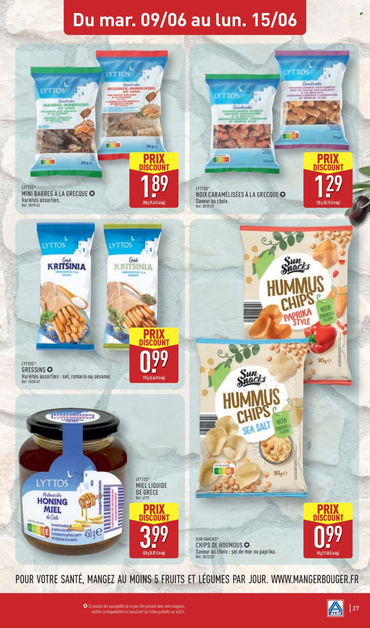 Catalogue ALDI - 09/06/2026 - 15/06/2026. Page 31