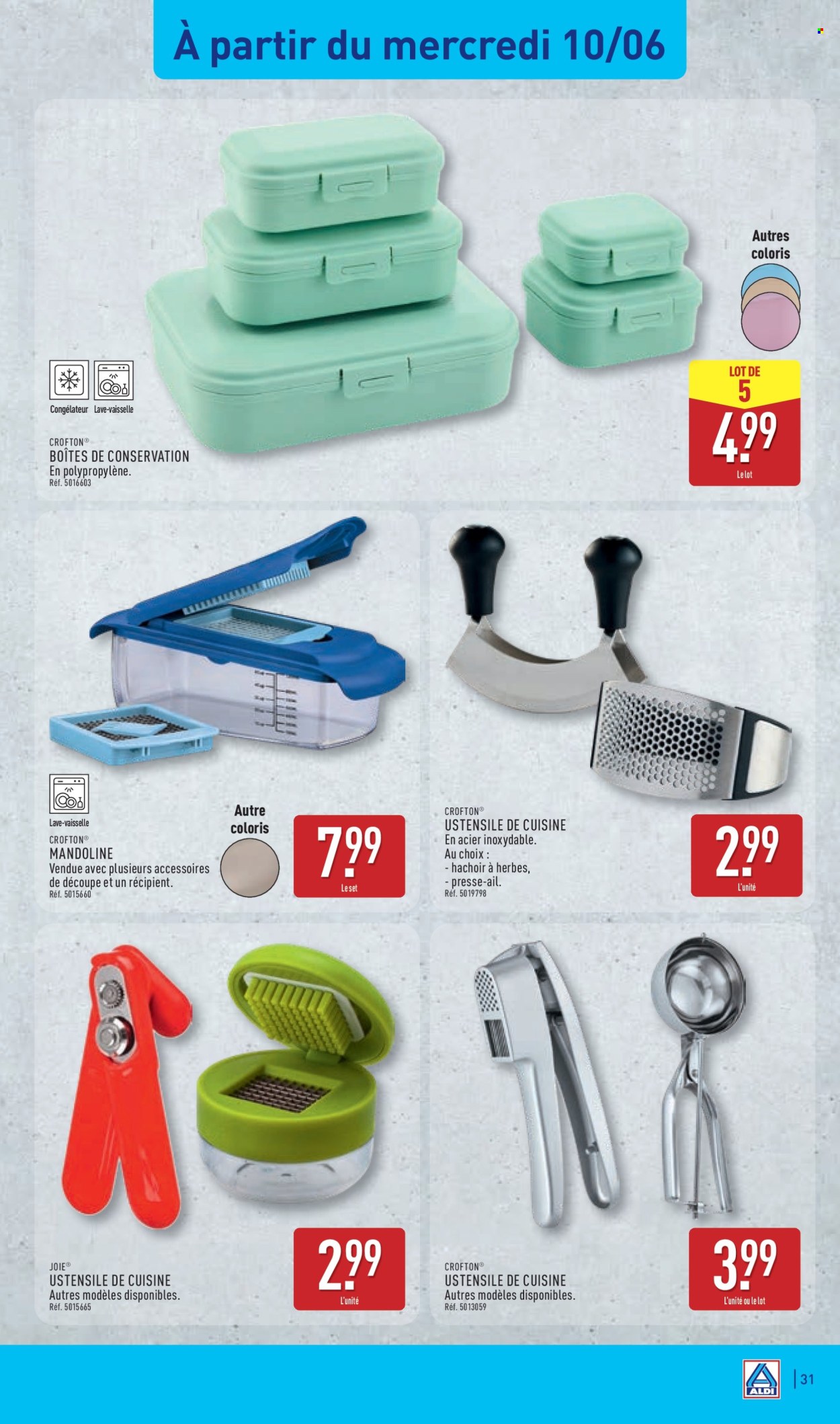 Catalogue ALDI - 09/06/2026 - 15/06/2026. Page 35