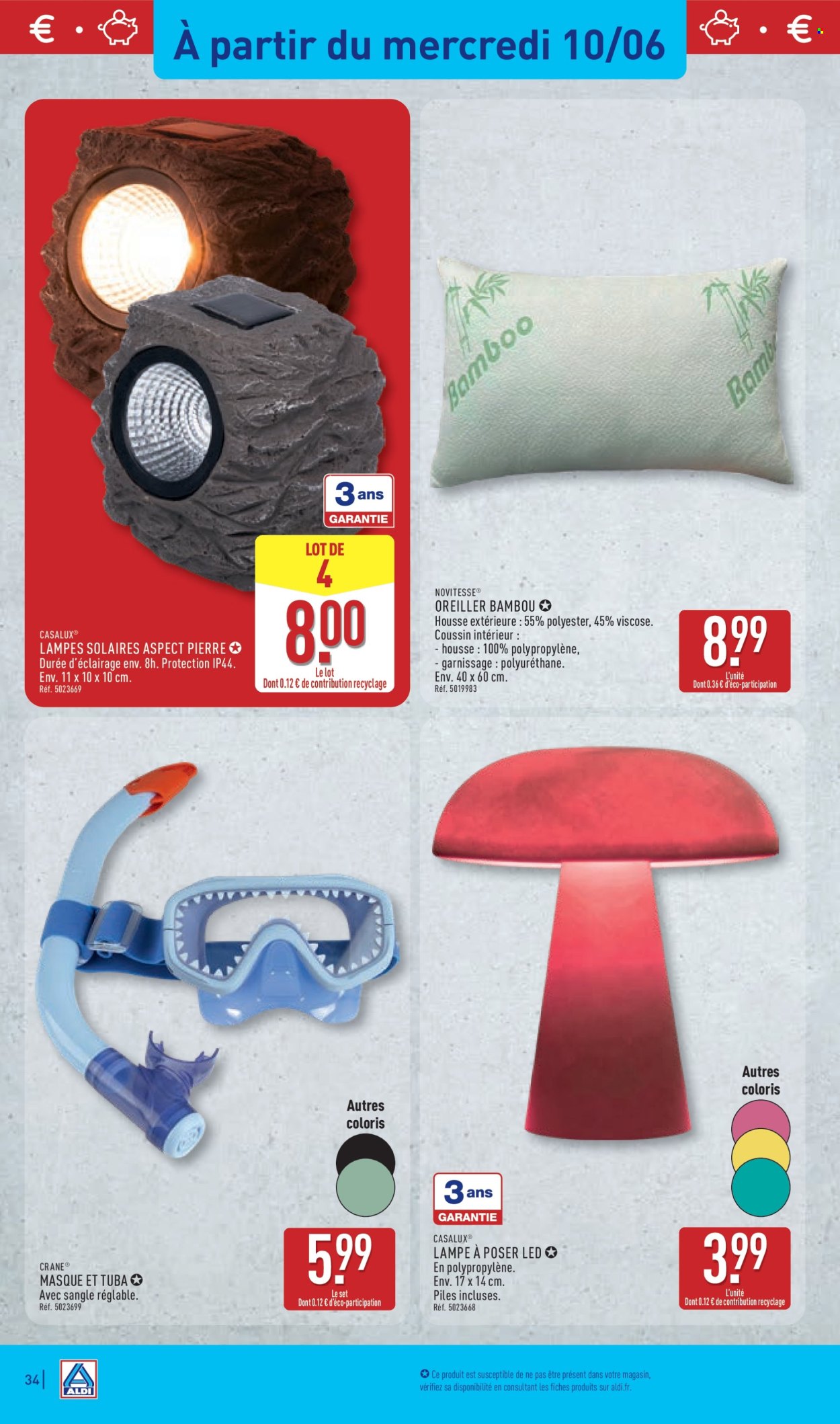 Catalogue ALDI - 09/06/2026 - 15/06/2026. Page 38