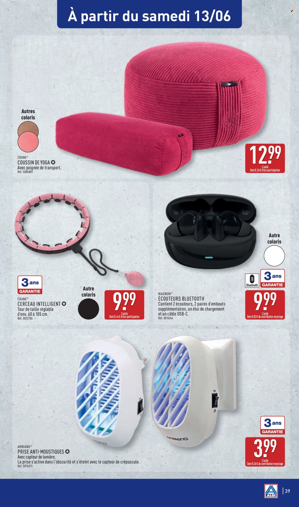 Catalogue ALDI - 09/06/2026 - 15/06/2026. Page 43