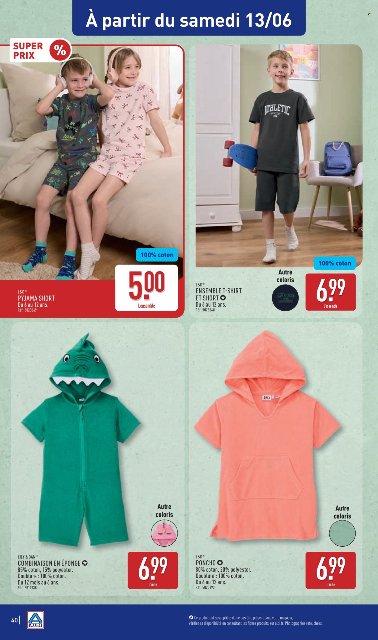 Catalogue ALDI - 09/06/2026 - 15/06/2026. Page 44