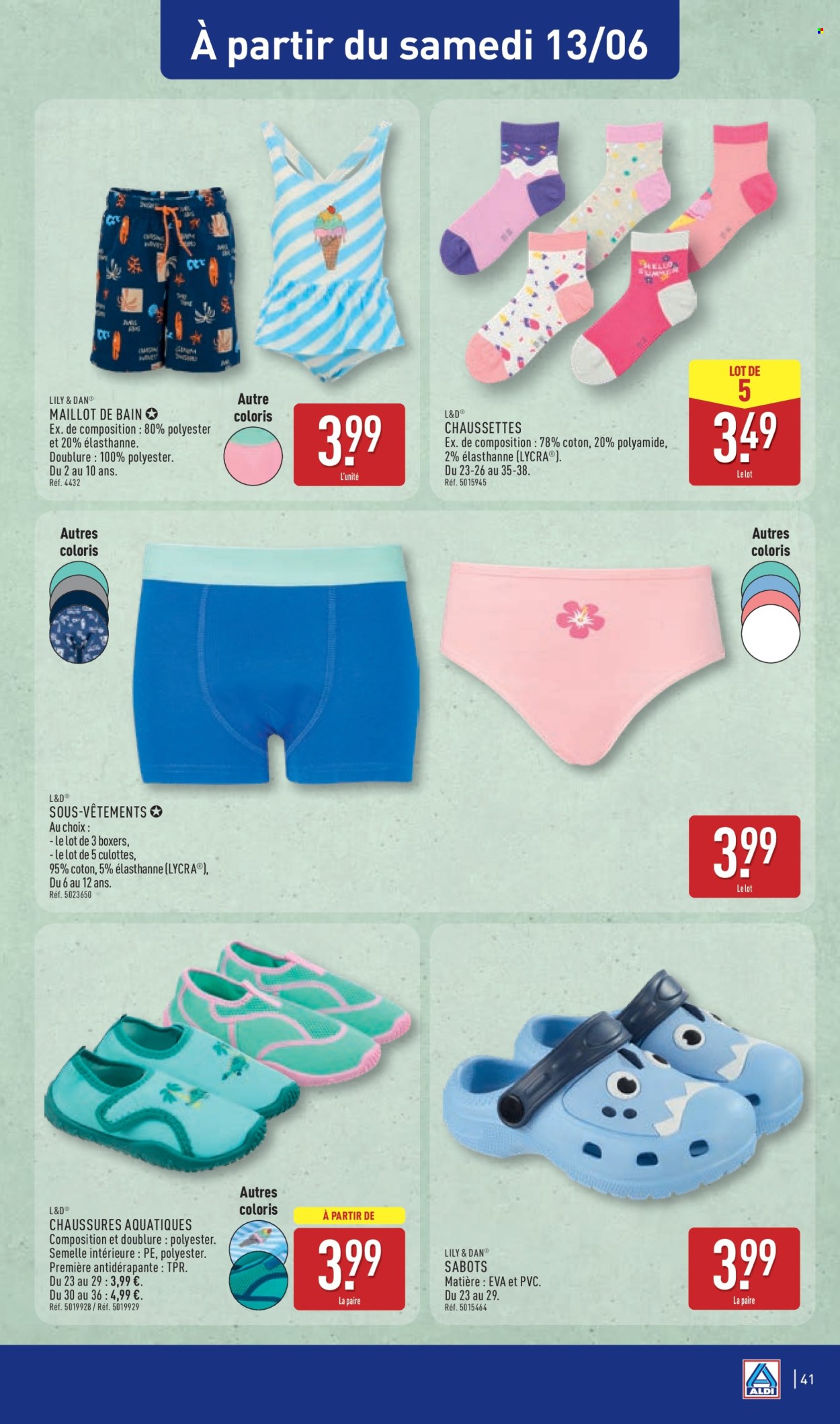 Catalogue ALDI - 09/06/2026 - 15/06/2026. Page 45