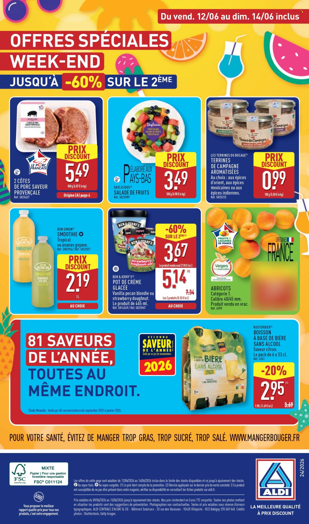 Catalogue ALDI - 09/06/2026 - 15/06/2026. Page 48