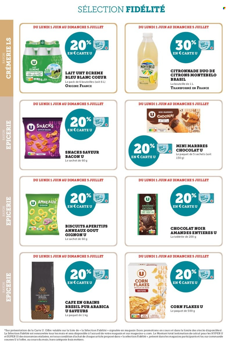 Catalogue Magasins U - 01/06/2026 - 05/07/2026. Page 6