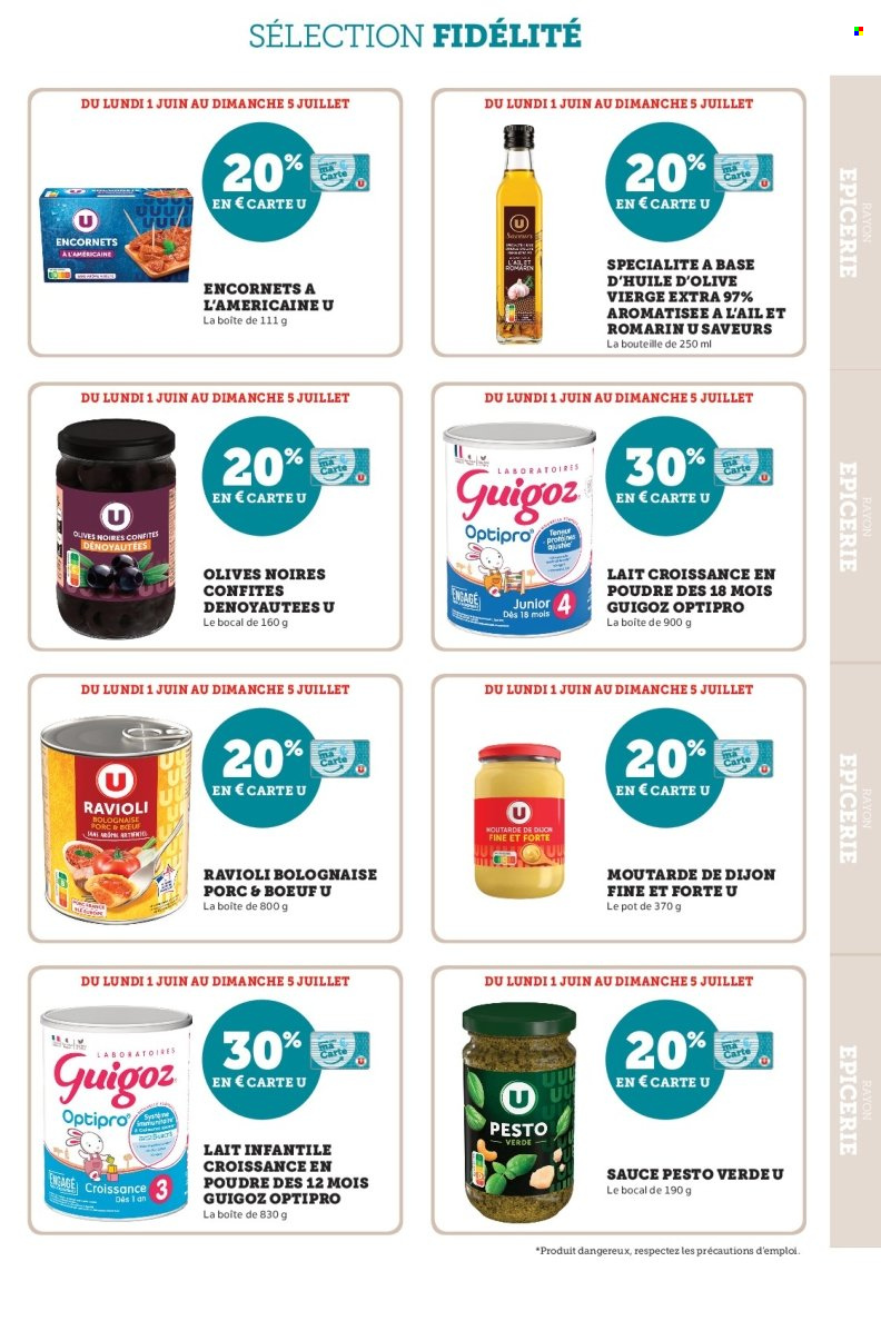 Catalogue Magasins U - 01/06/2026 - 05/07/2026. Page 9