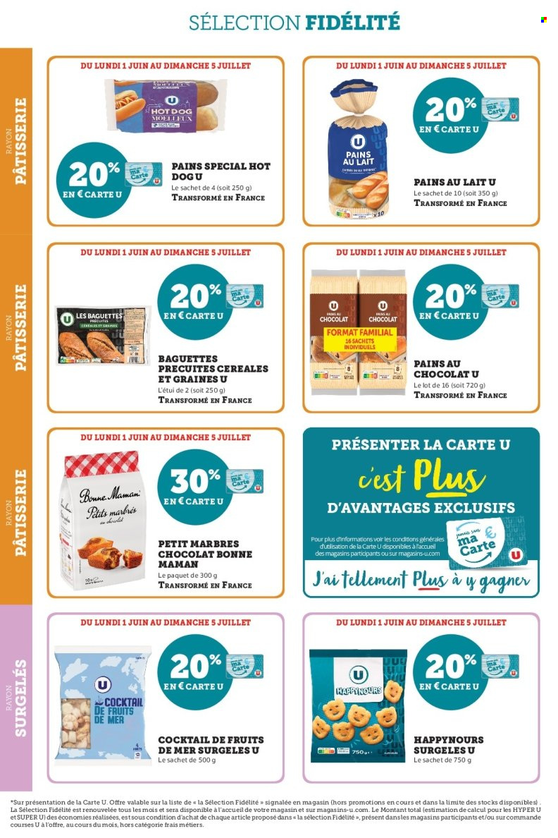 Catalogue Magasins U - 01/06/2026 - 05/07/2026. Page 16