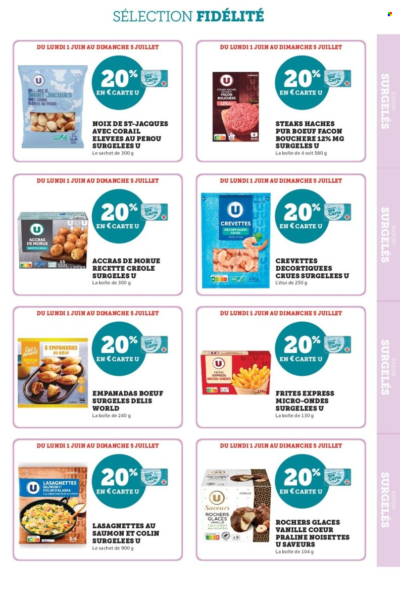 Catalogue Magasins U - 01/06/2026 - 05/07/2026. Page 17