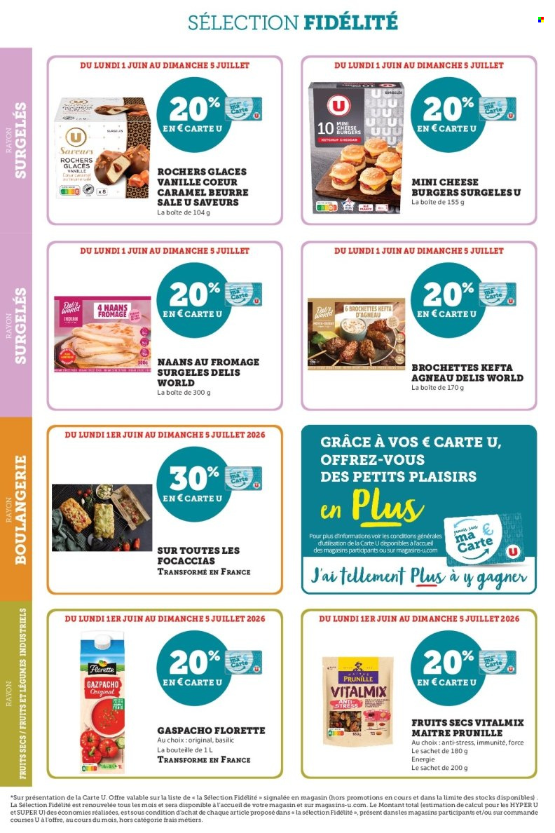 Catalogue Magasins U - 01/06/2026 - 05/07/2026. Page 18