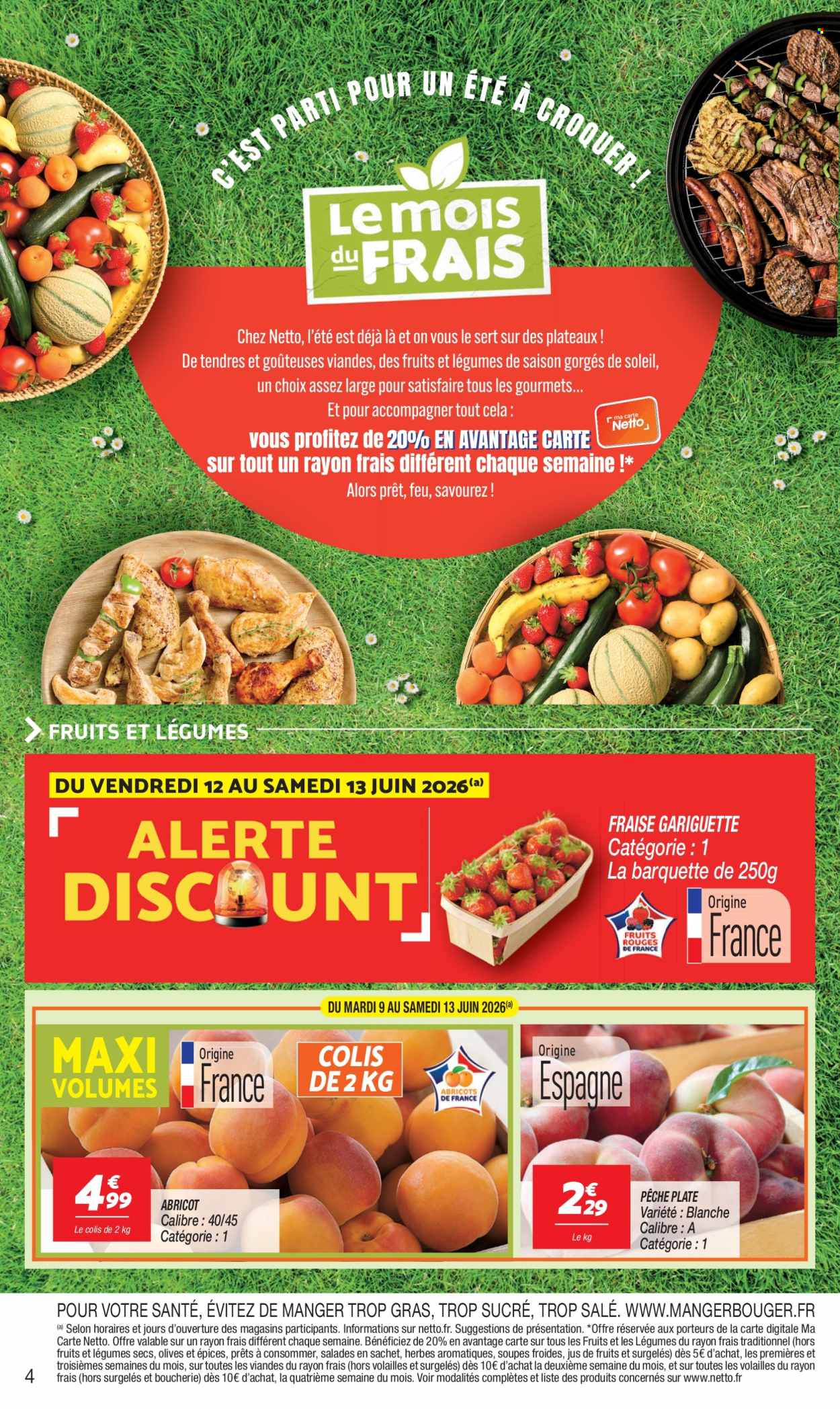 Catalogue Netto - 09/06/2026 - 15/06/2026. Page 4