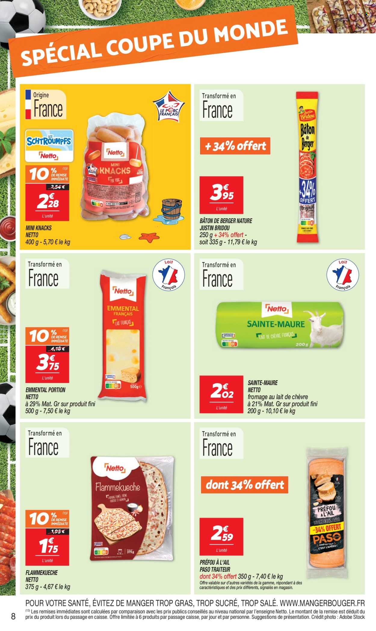 Catalogue Netto - 09/06/2026 - 15/06/2026. Page 8