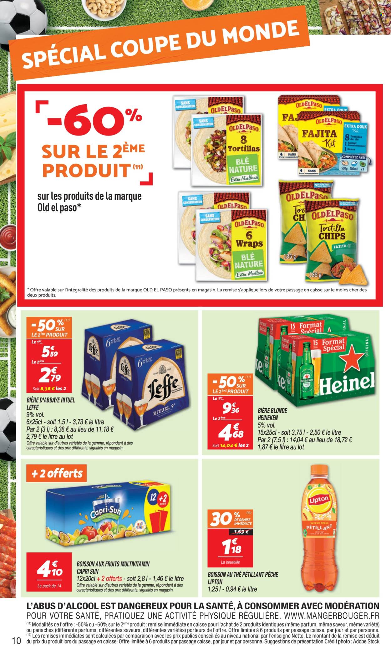 Catalogue Netto - 09/06/2026 - 15/06/2026. Page 10