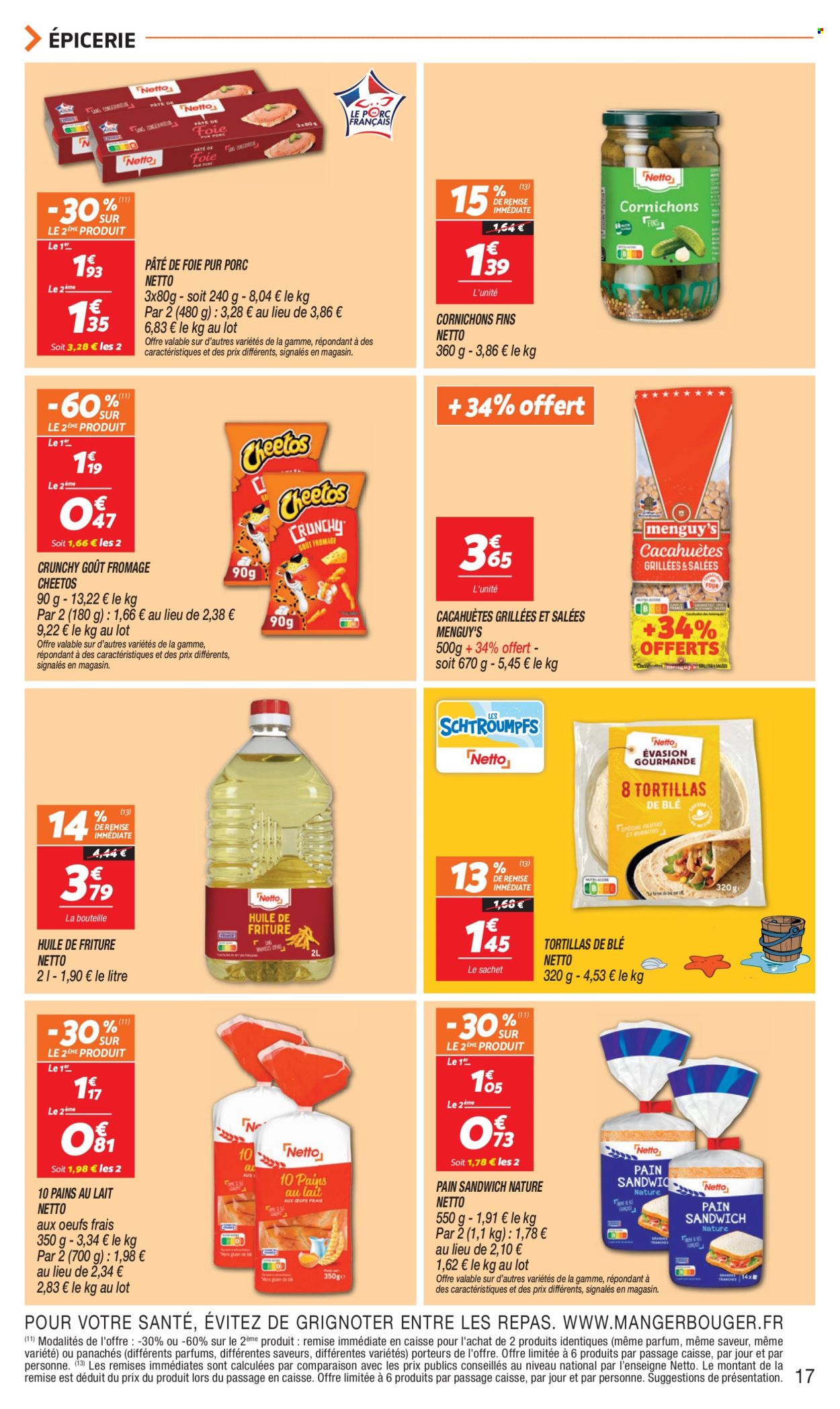 Catalogue Netto - 09/06/2026 - 15/06/2026. Page 17