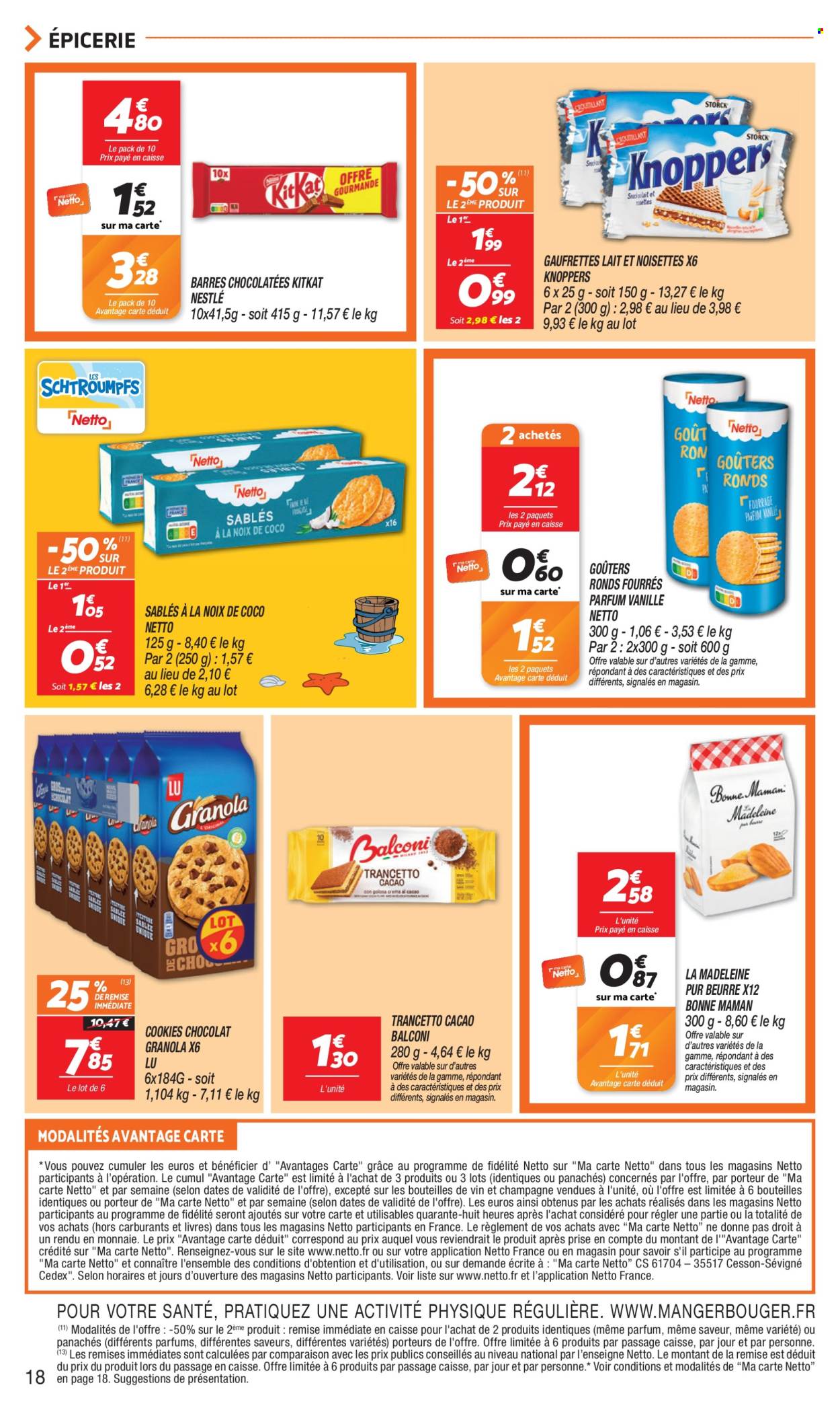 Catalogue Netto - 09/06/2026 - 15/06/2026. Page 18