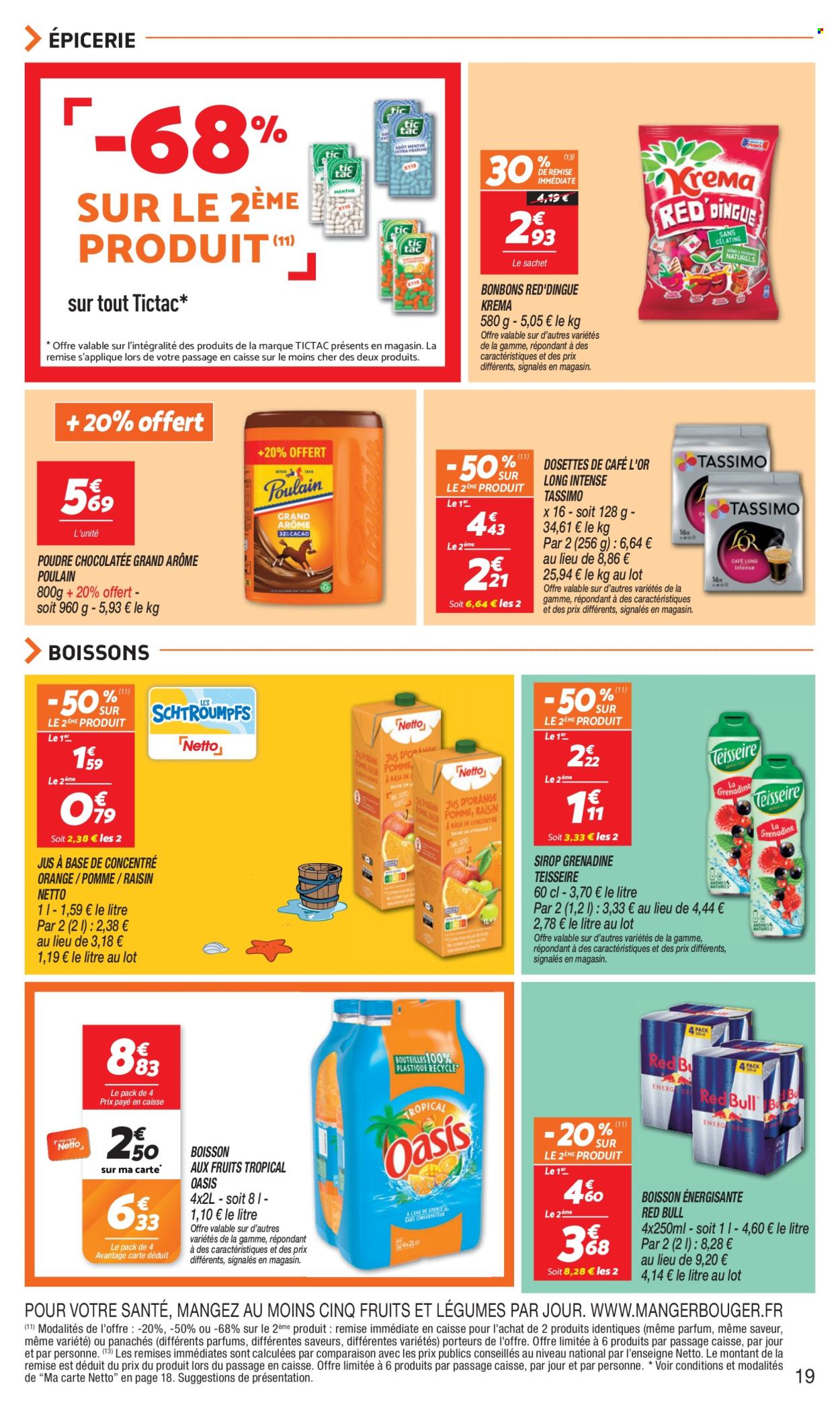 Catalogue Netto - 09/06/2026 - 15/06/2026. Page 19