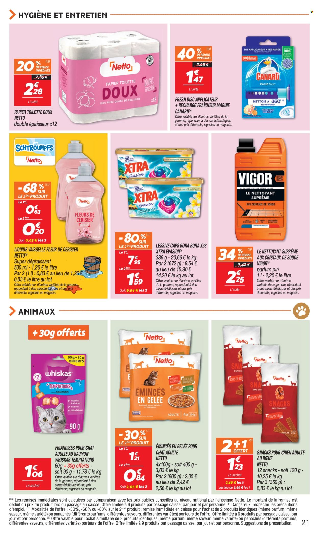 Catalogue Netto - 09/06/2026 - 15/06/2026. Page 21