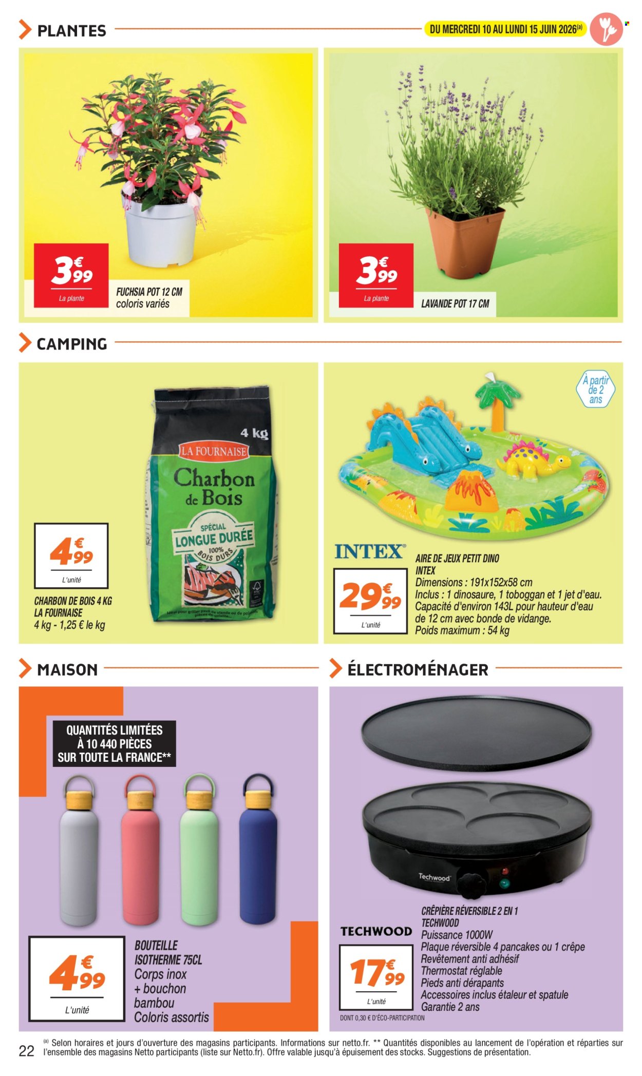 Catalogue Netto - 09/06/2026 - 15/06/2026. Page 22