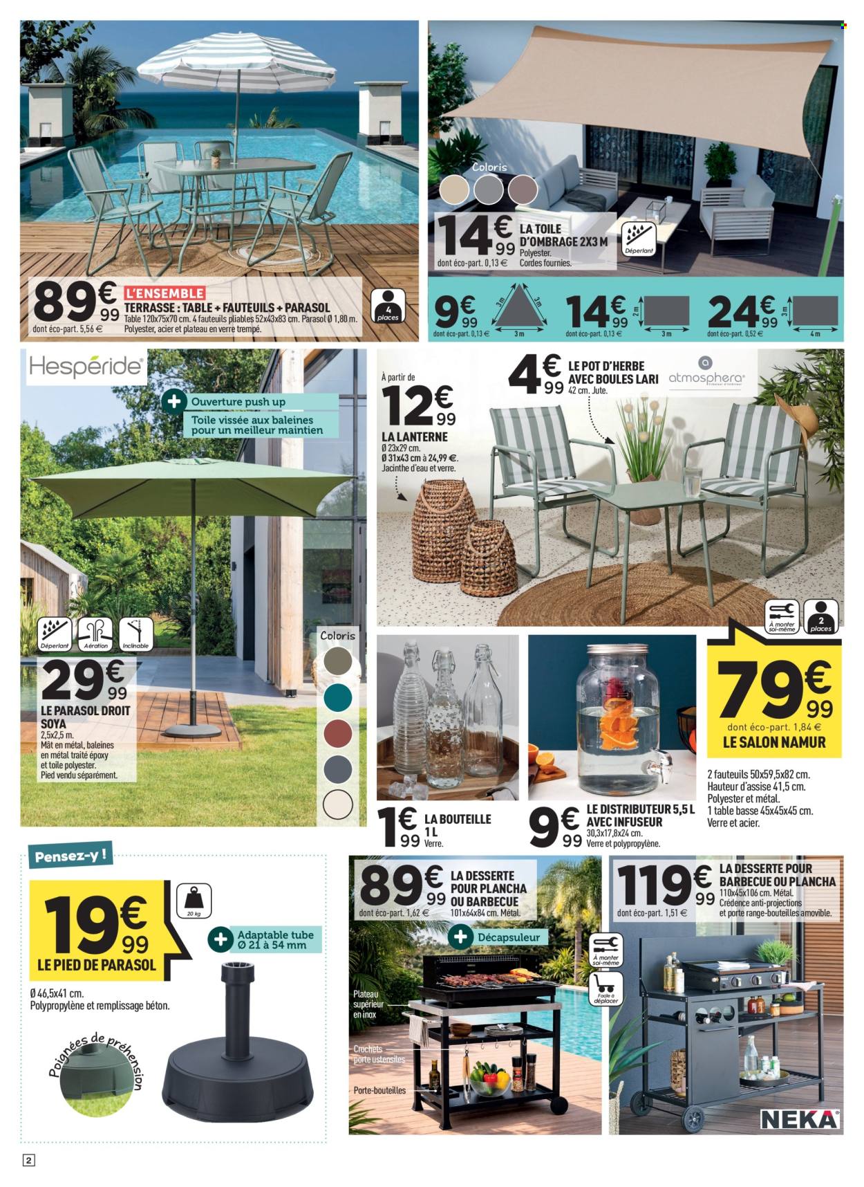 Catalogue Centrakor - 01/06/2026 - 14/06/2026. Page 2