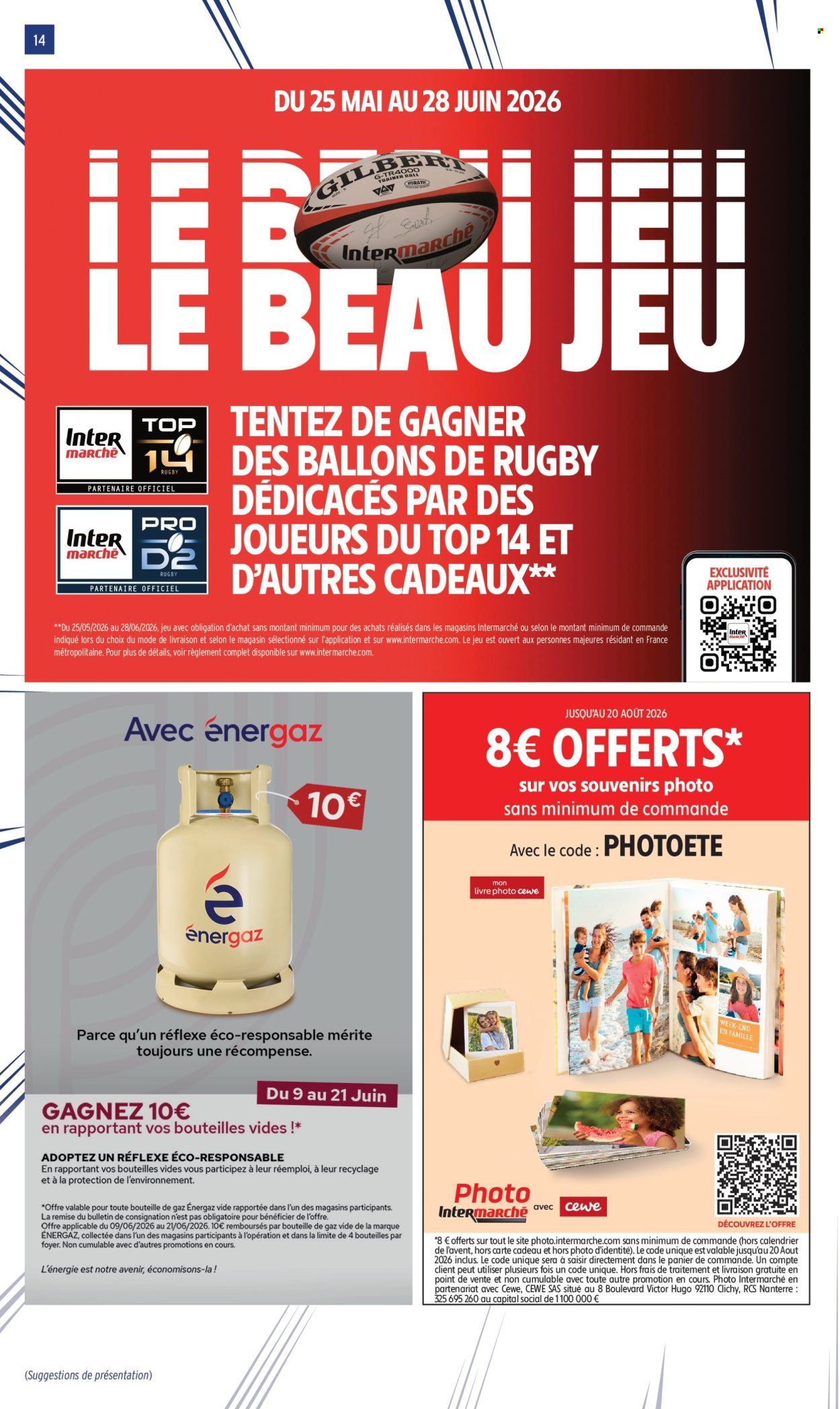 Catalogue Intermarché Express - 09/06/2026 - 21/06/2026. Page 14