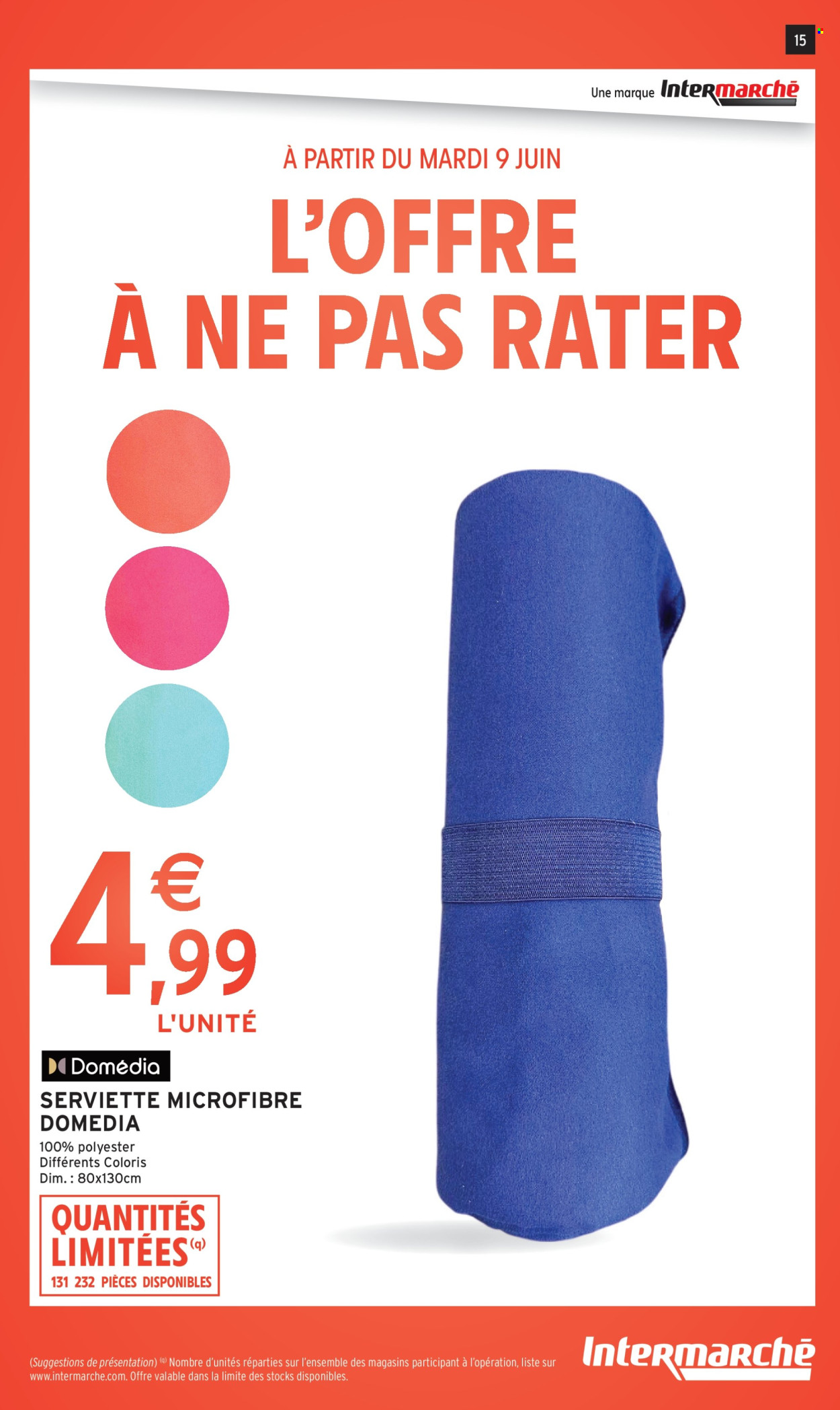 Catalogue Intermarché Express - 09/06/2026 - 21/06/2026. Page 15