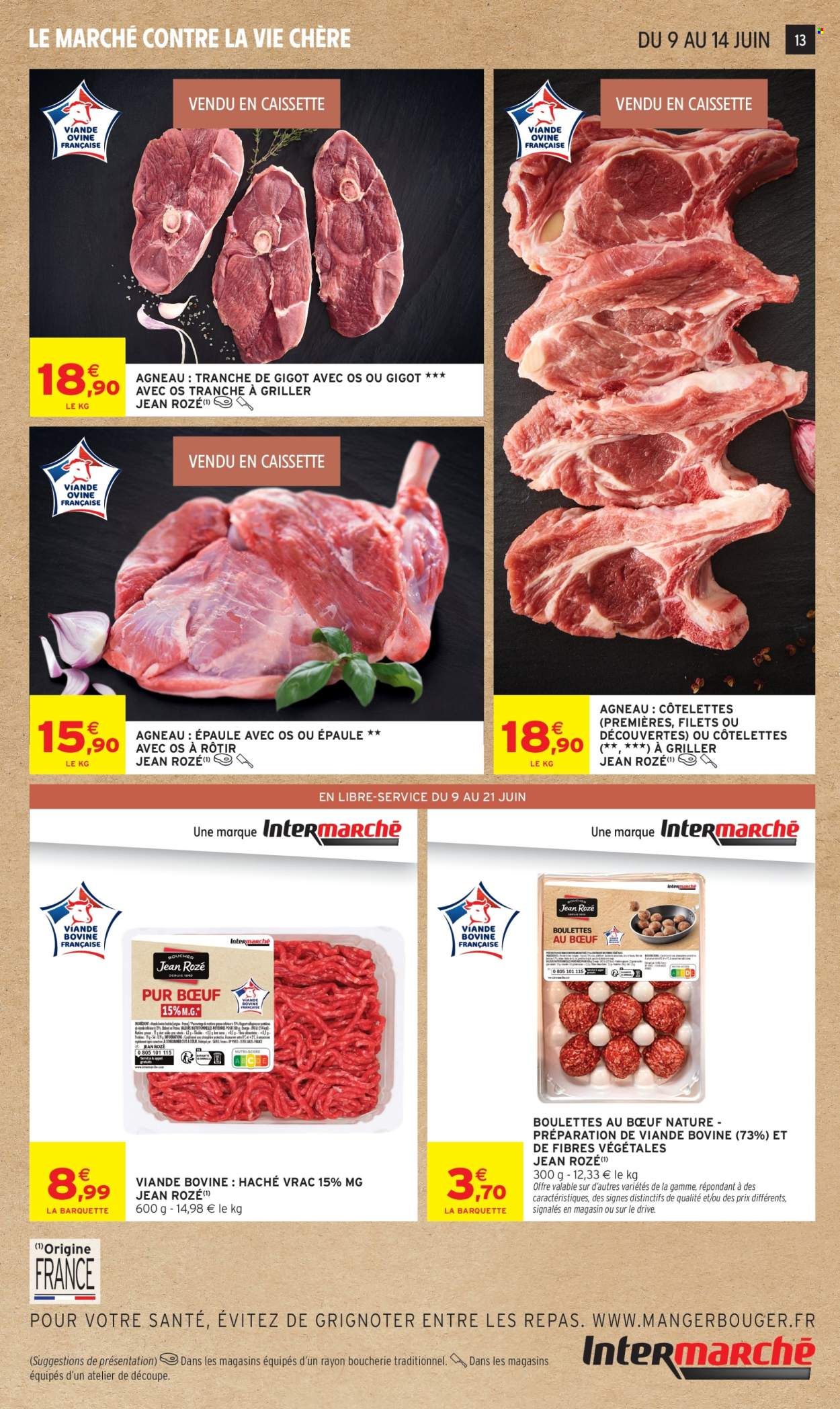Catalogue Intermarché Super - 09/06/2026 - 21/06/2026. Page 13