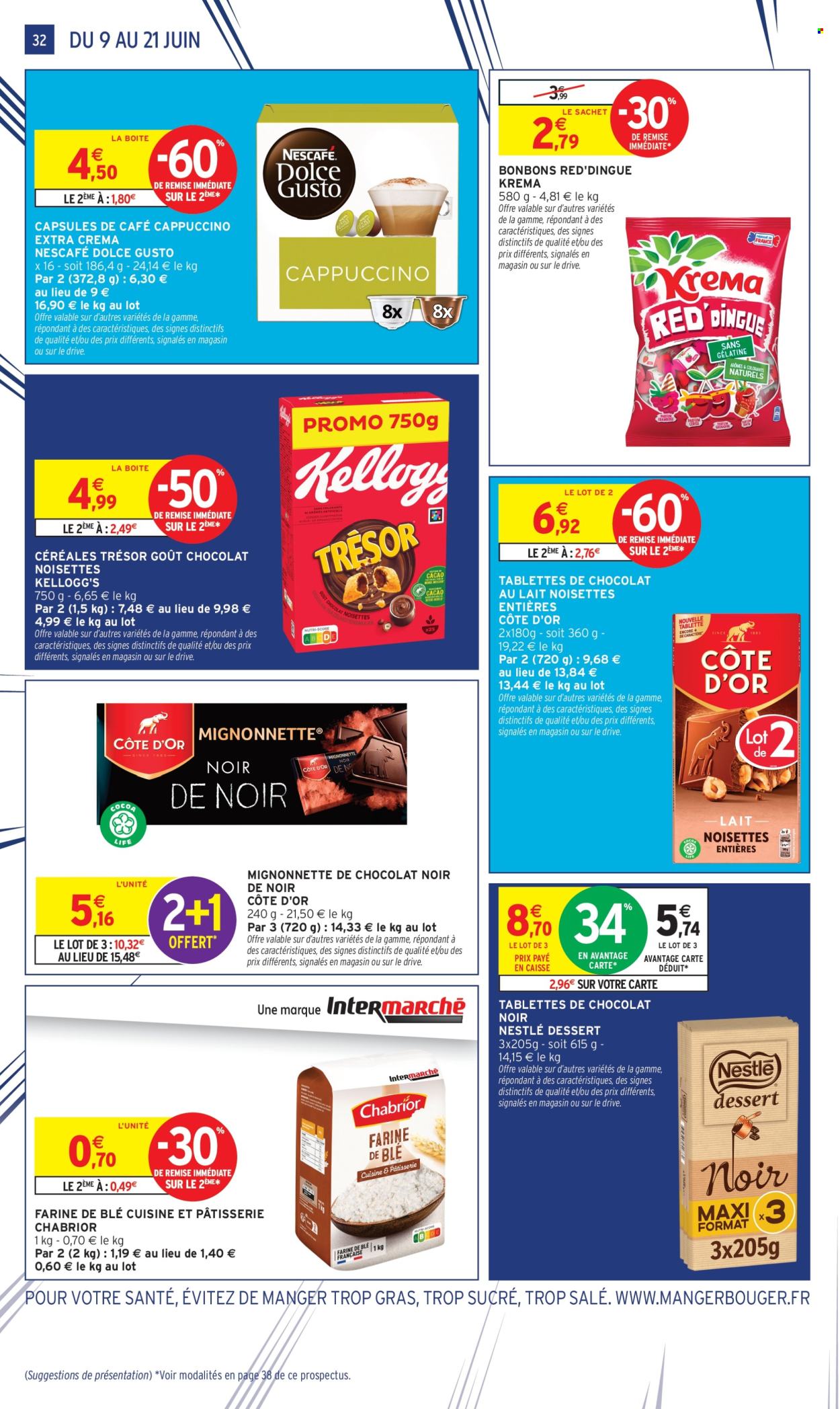 Catalogue Intermarché Super - 09/06/2026 - 21/06/2026. Page 32