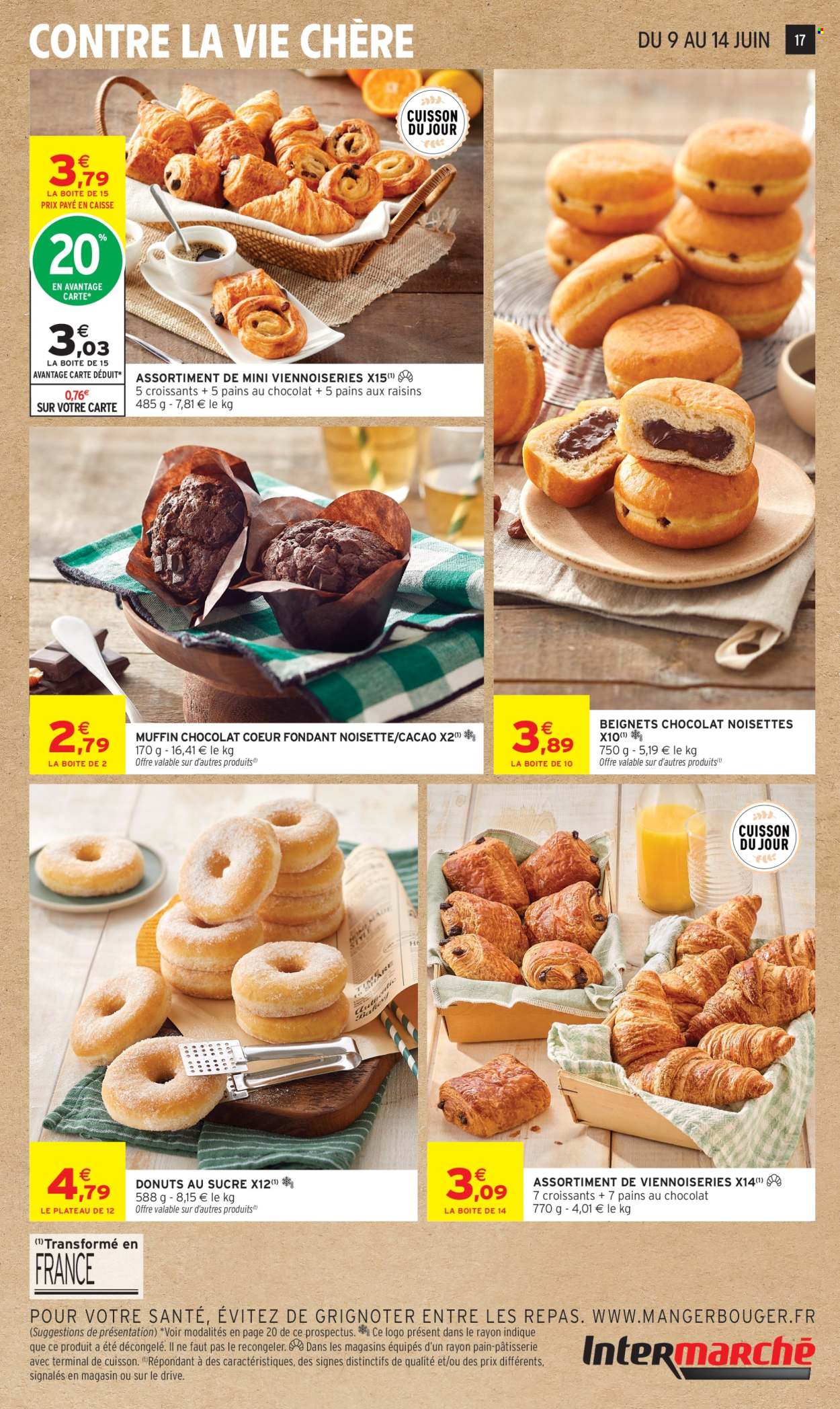 Catalogue Intermarché Hyper - 09/06/2026 - 21/06/2026. Page 17