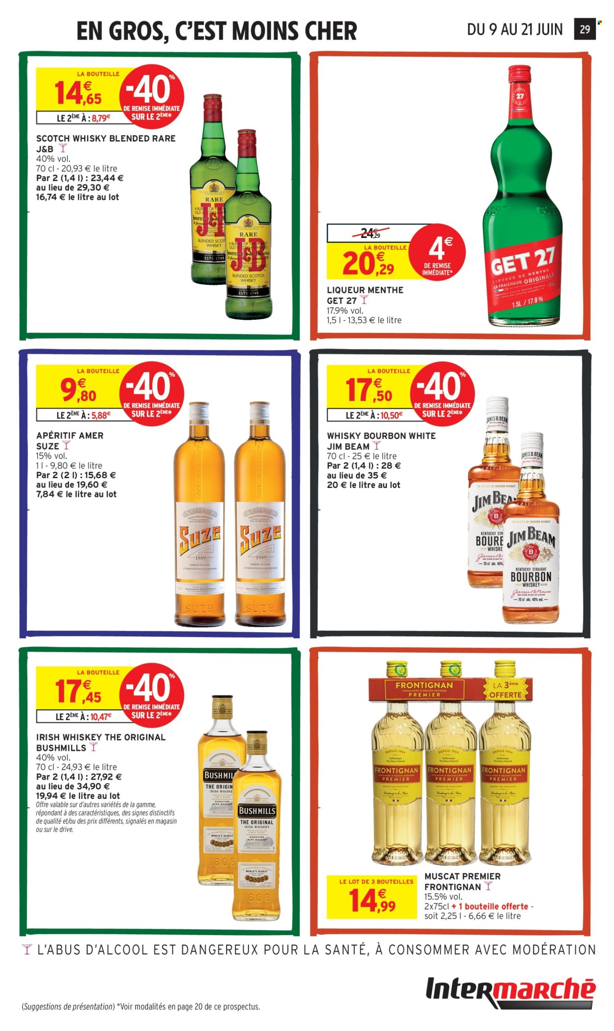 Catalogue Intermarché Hyper - 09/06/2026 - 21/06/2026. Page 29