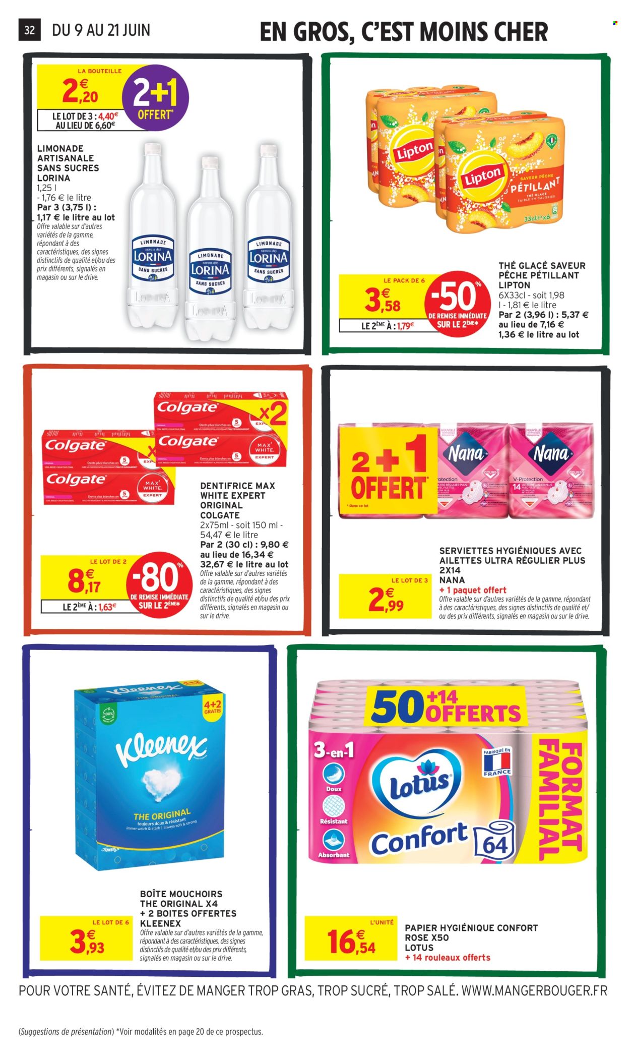 Catalogue Intermarché Hyper - 09/06/2026 - 21/06/2026. Page 32