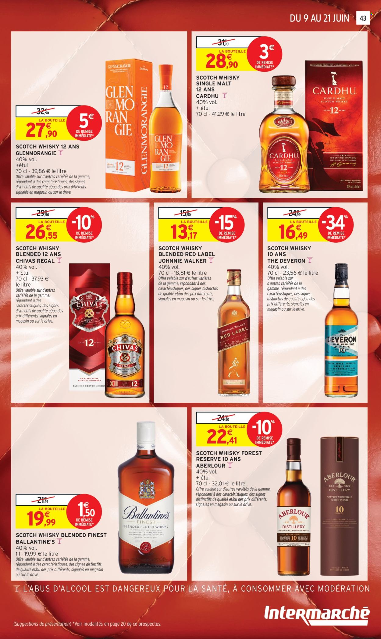 Catalogue Intermarché Hyper - 09/06/2026 - 21/06/2026. Page 43