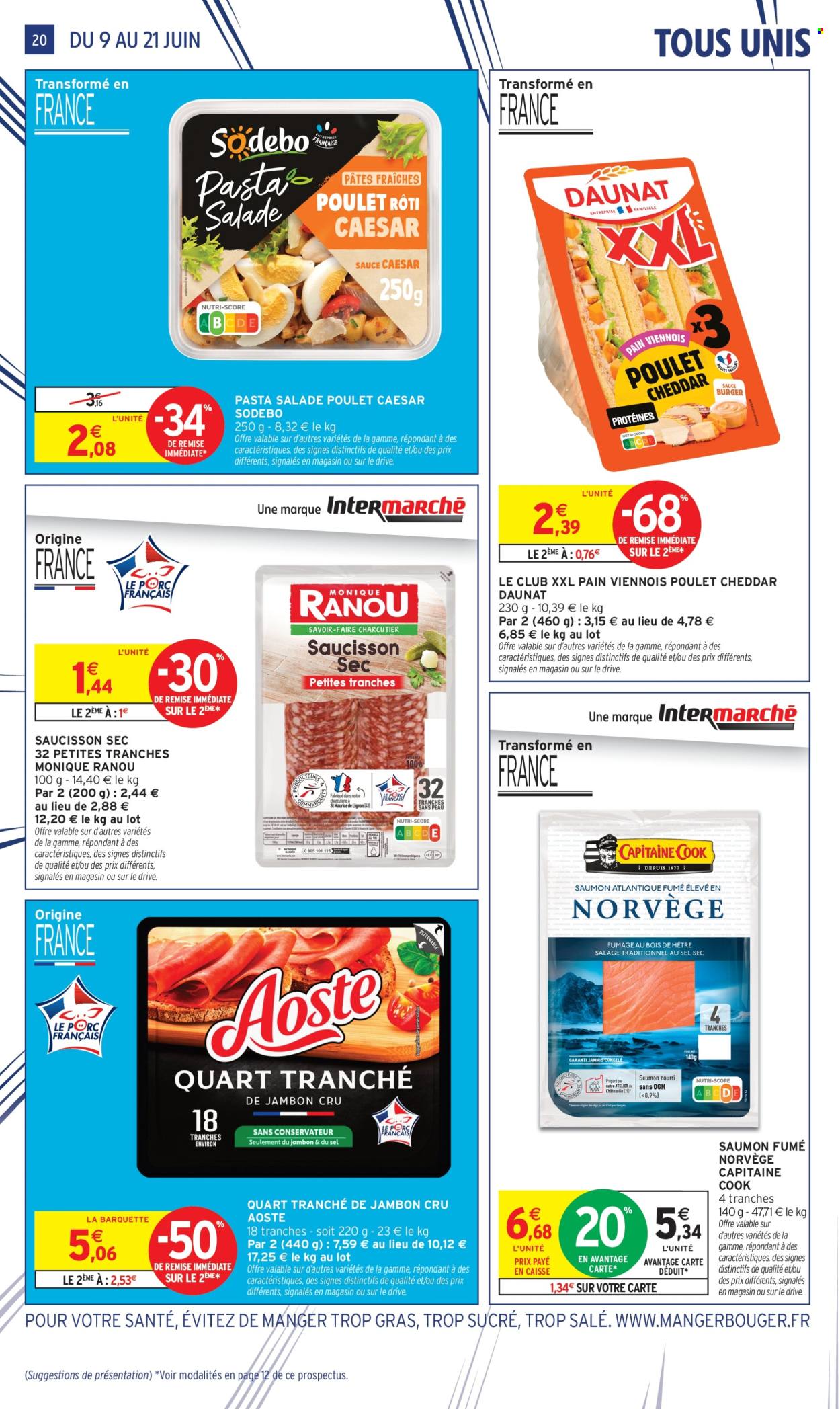 Catalogue Intermarché Contact - 09/06/2026 - 21/06/2026. Page 20