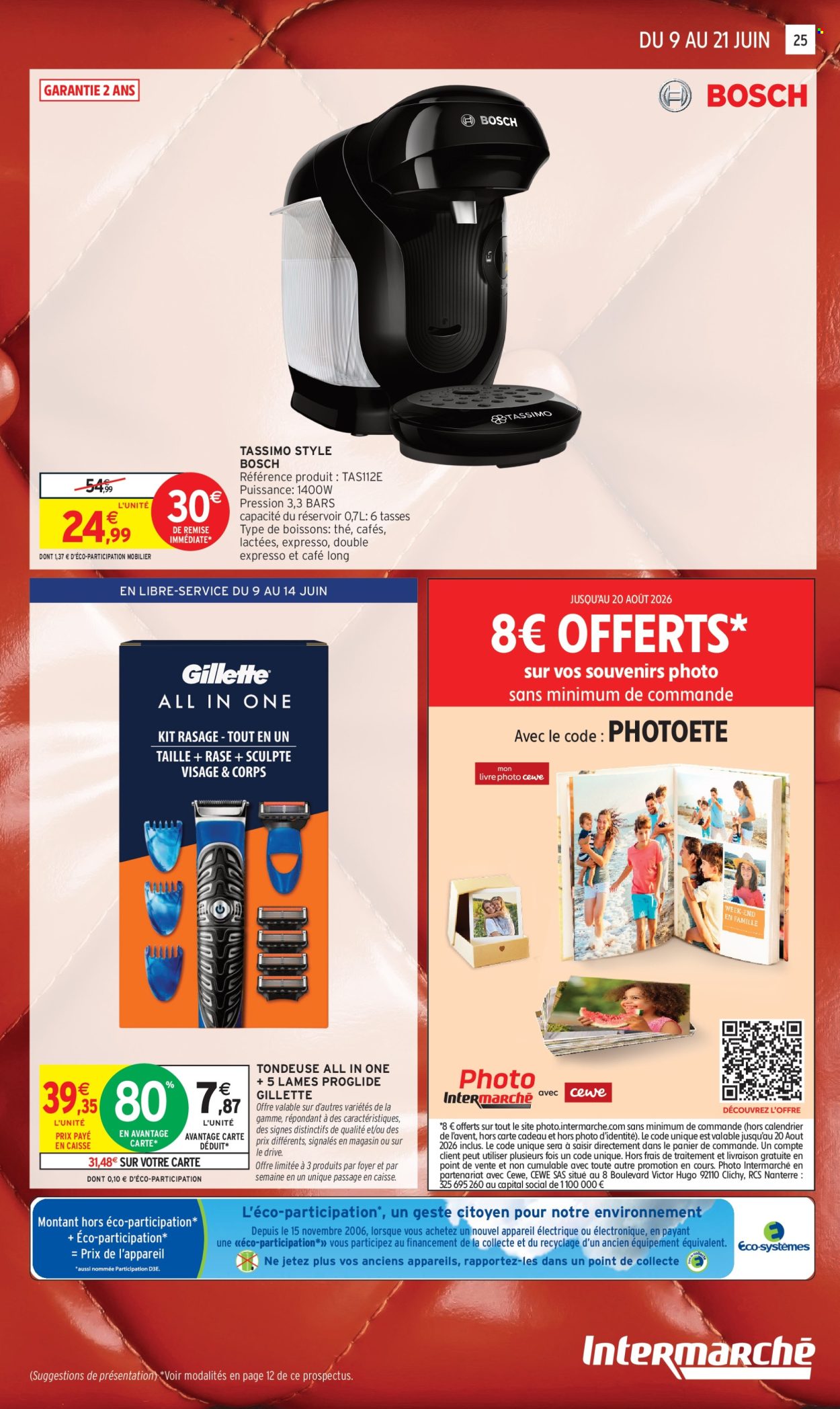 Catalogue Intermarché Contact - 09/06/2026 - 21/06/2026. Page 25