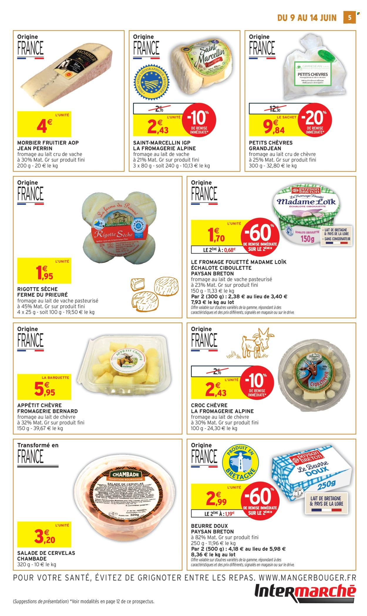 Catalogue Intermarché - 09/06/2026 - 14/06/2026. Page 5
