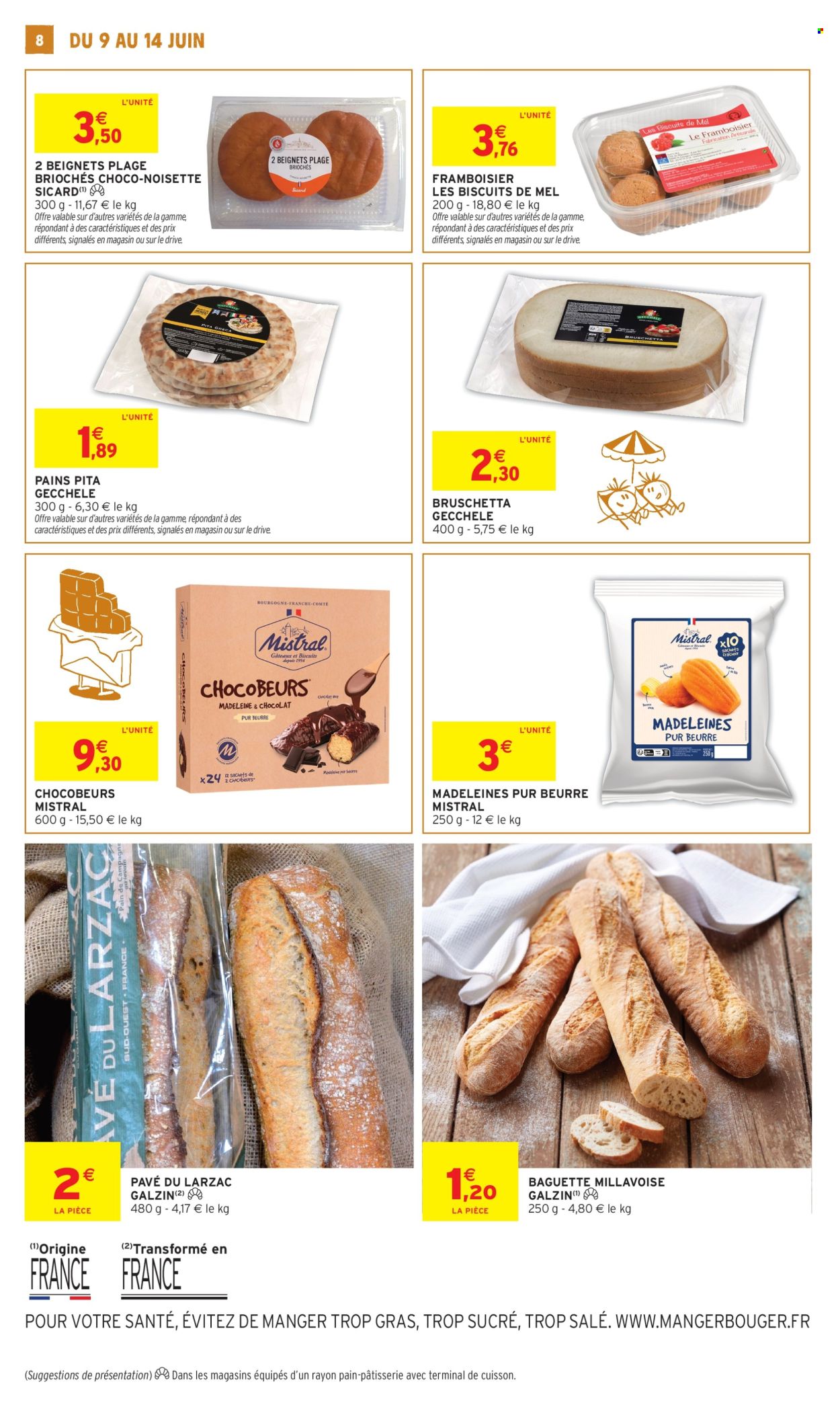 Catalogue Intermarché - 09/06/2026 - 14/06/2026. Page 8