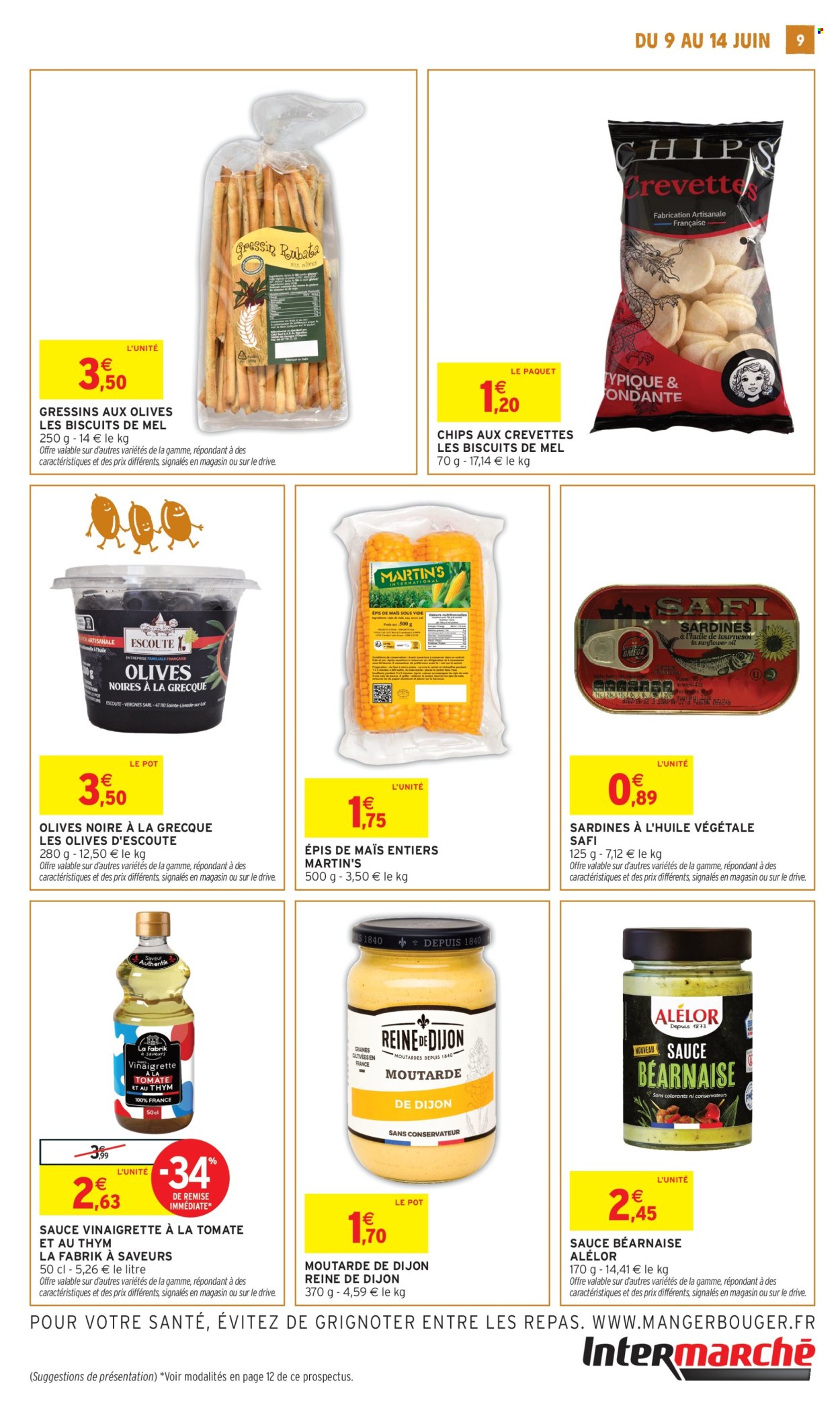 Catalogue Intermarché - 09/06/2026 - 14/06/2026. Page 9