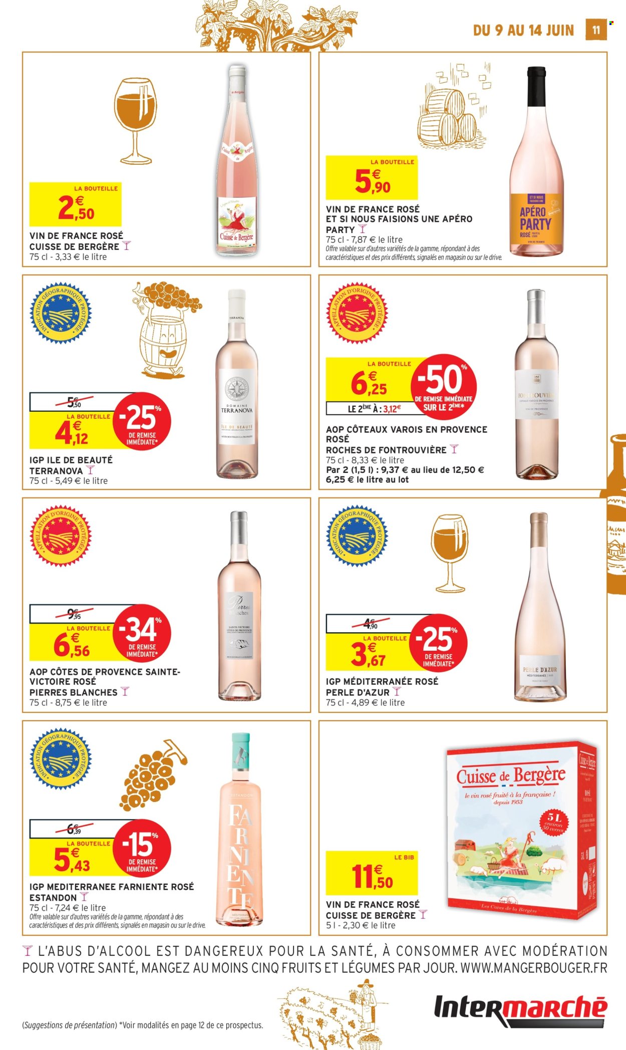 Catalogue Intermarché - 09/06/2026 - 14/06/2026. Page 11