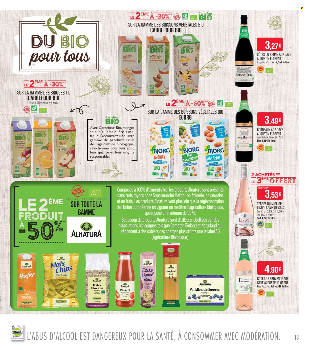Catalogue Supermarché Match - 02/06/2026 - 14/06/2026. Page 13