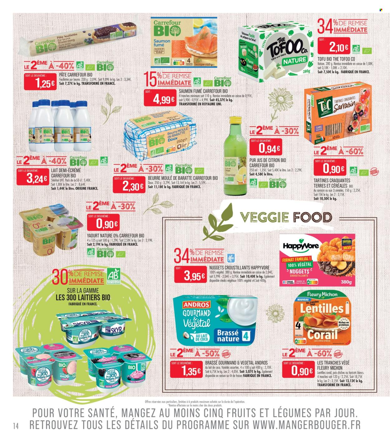 Catalogue Supermarché Match - 02/06/2026 - 14/06/2026. Page 14